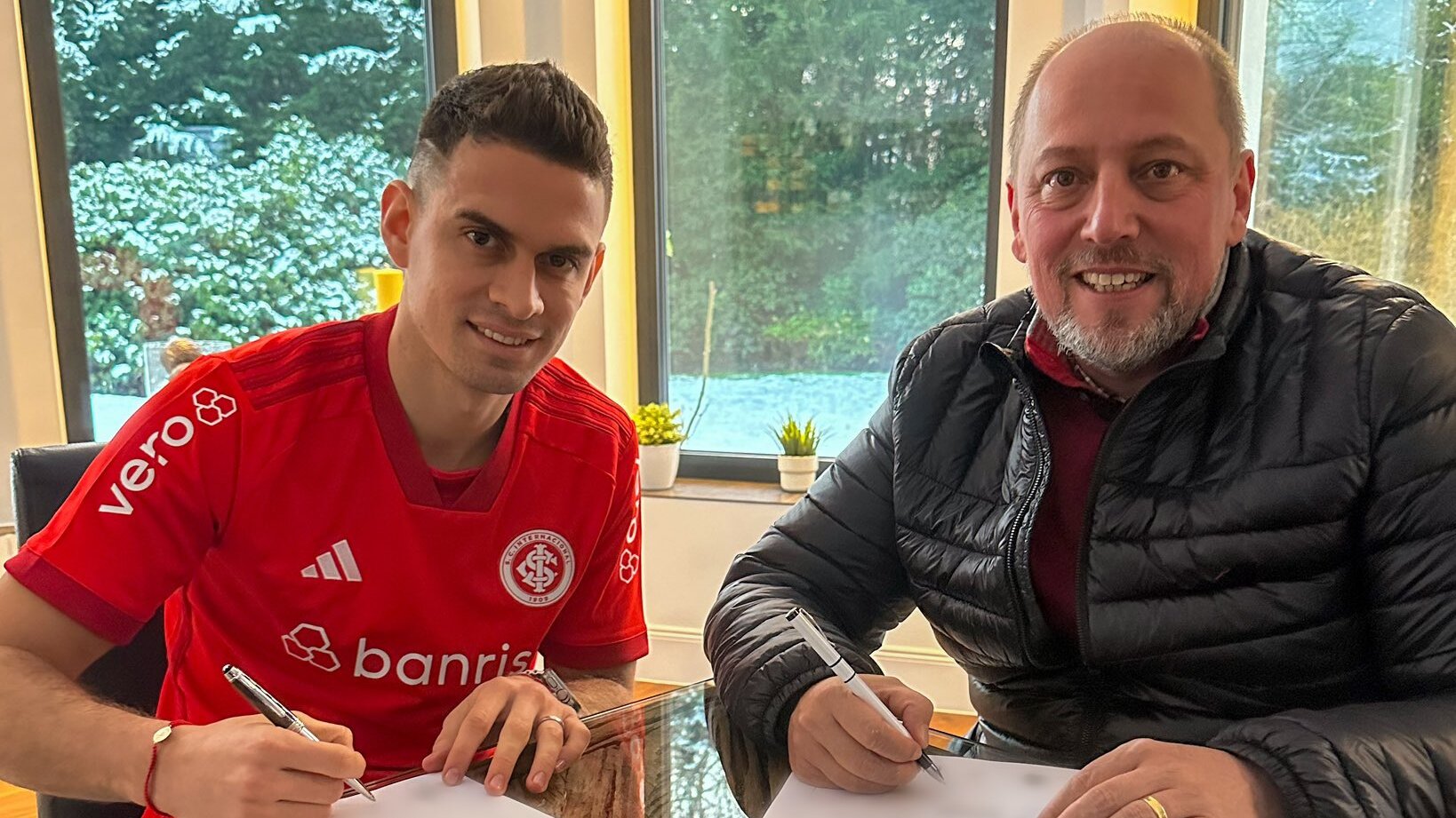 Ricardo Duarte / Internacional