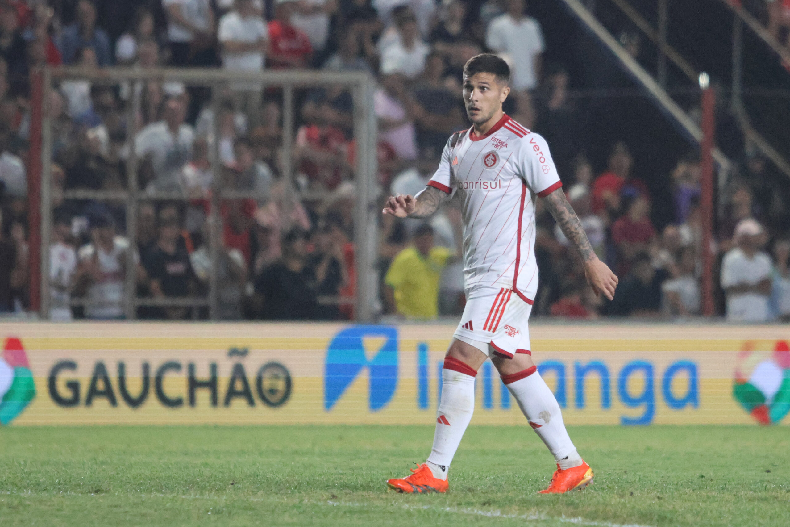 Ricardo Duarte / Internacional