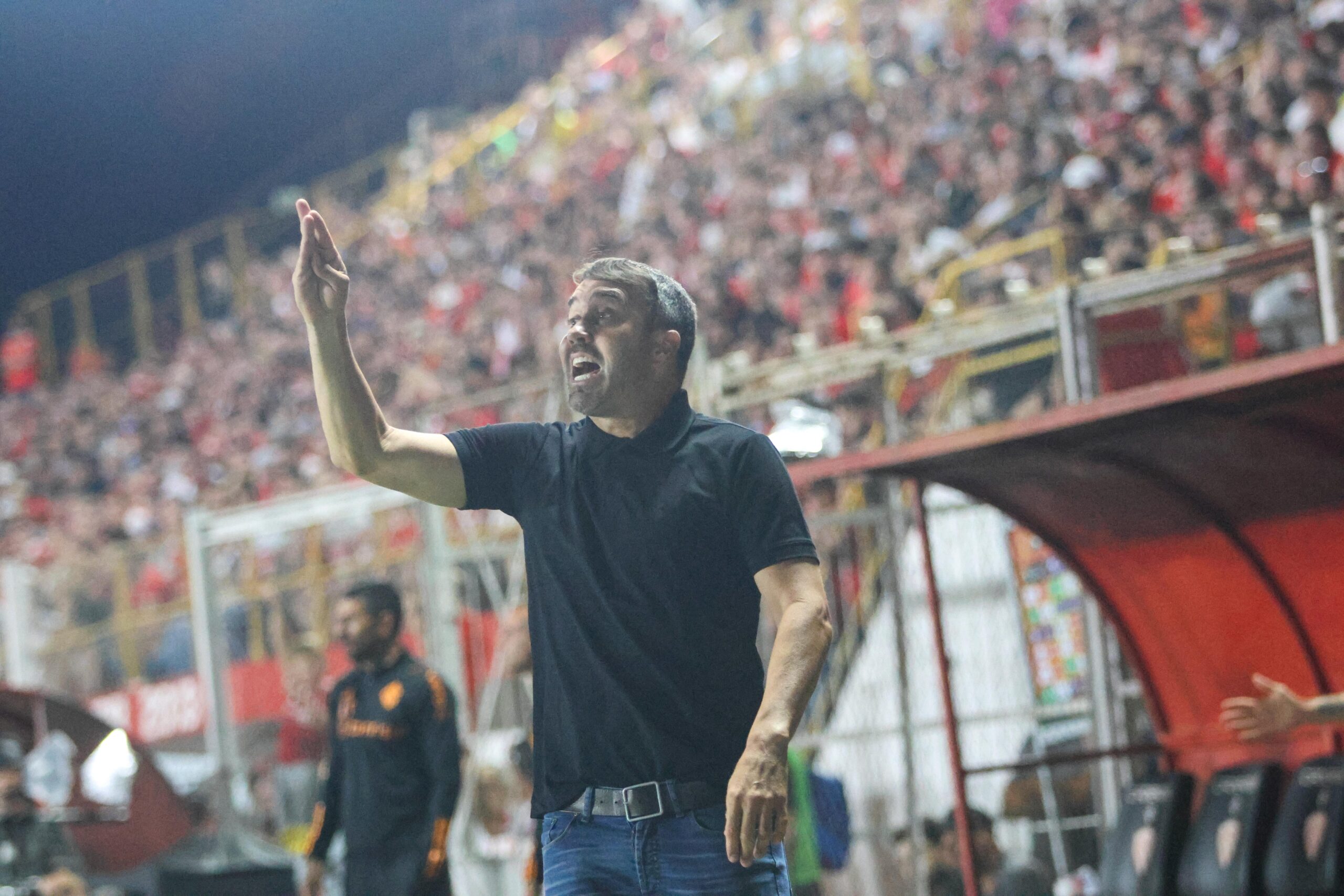 Ricardo Duarte / Internacional