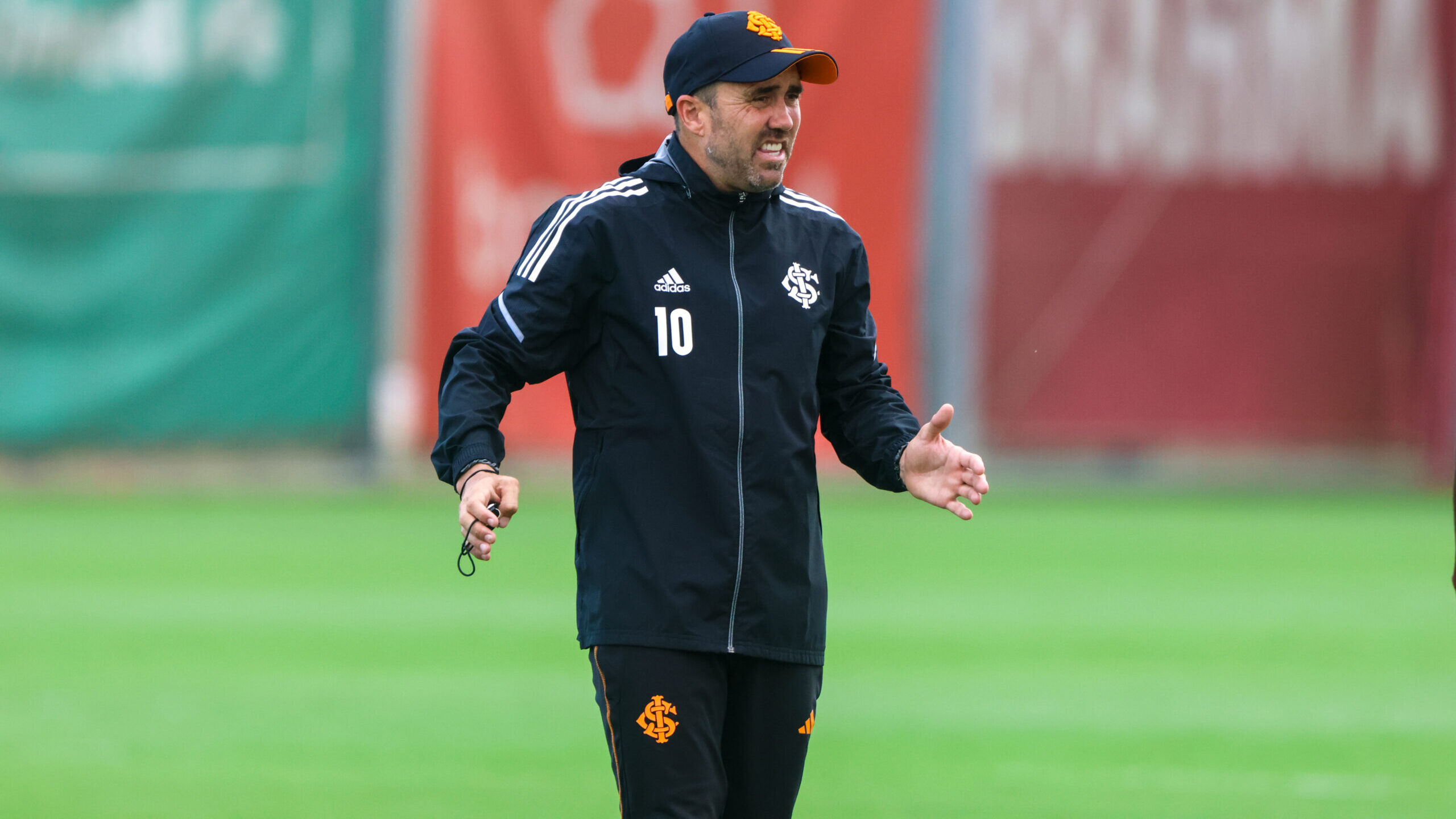 Ricardo Duarte / Internacional