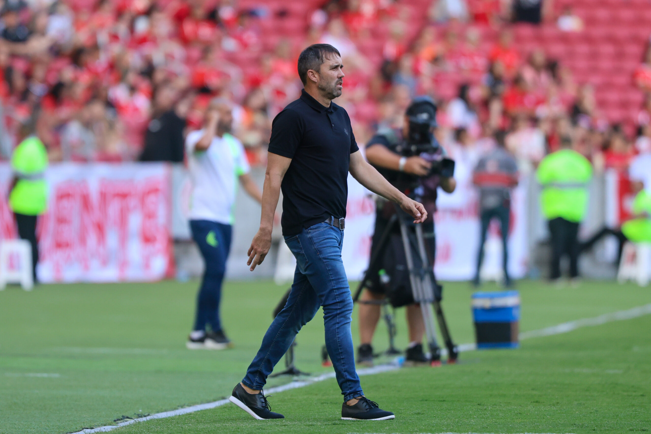 Ricardo Duarte / Internacional