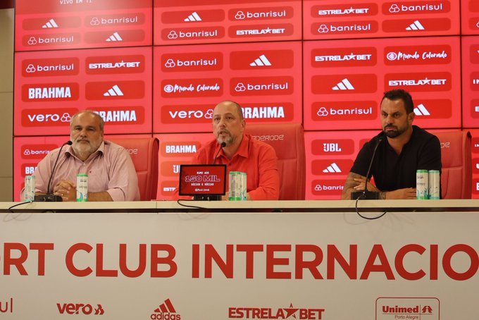 A contratação que a direção do Inter descarta e trata como “fake”