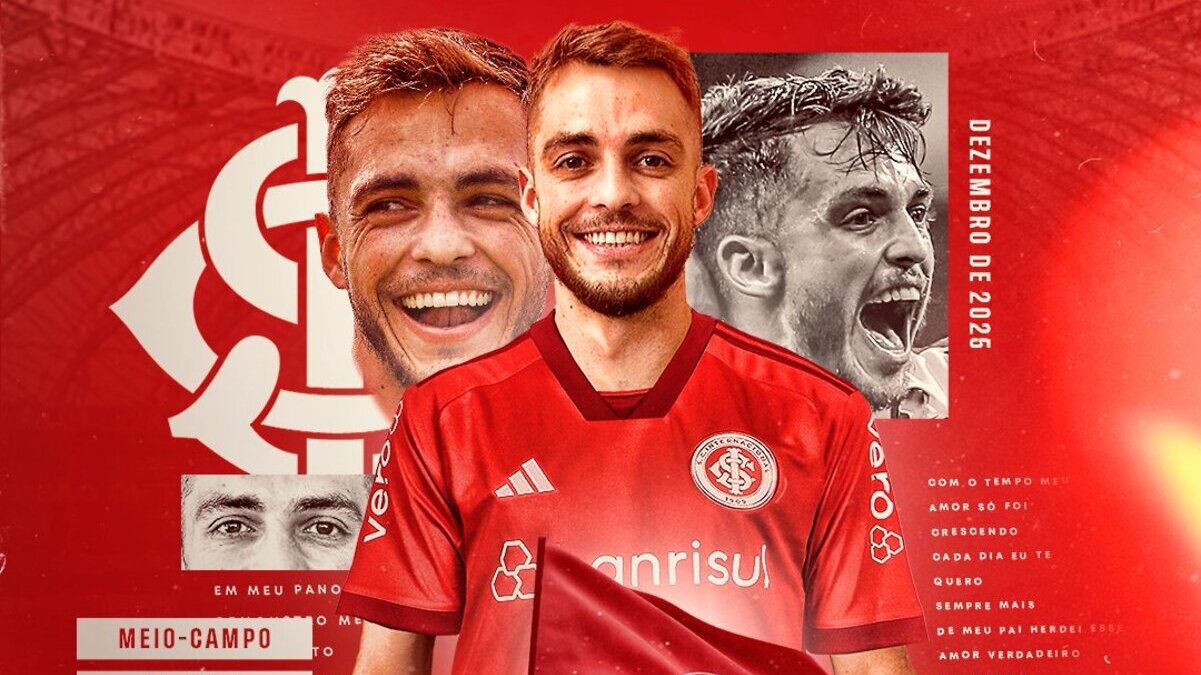 Inter anuncia a contratação do meia Hyoran