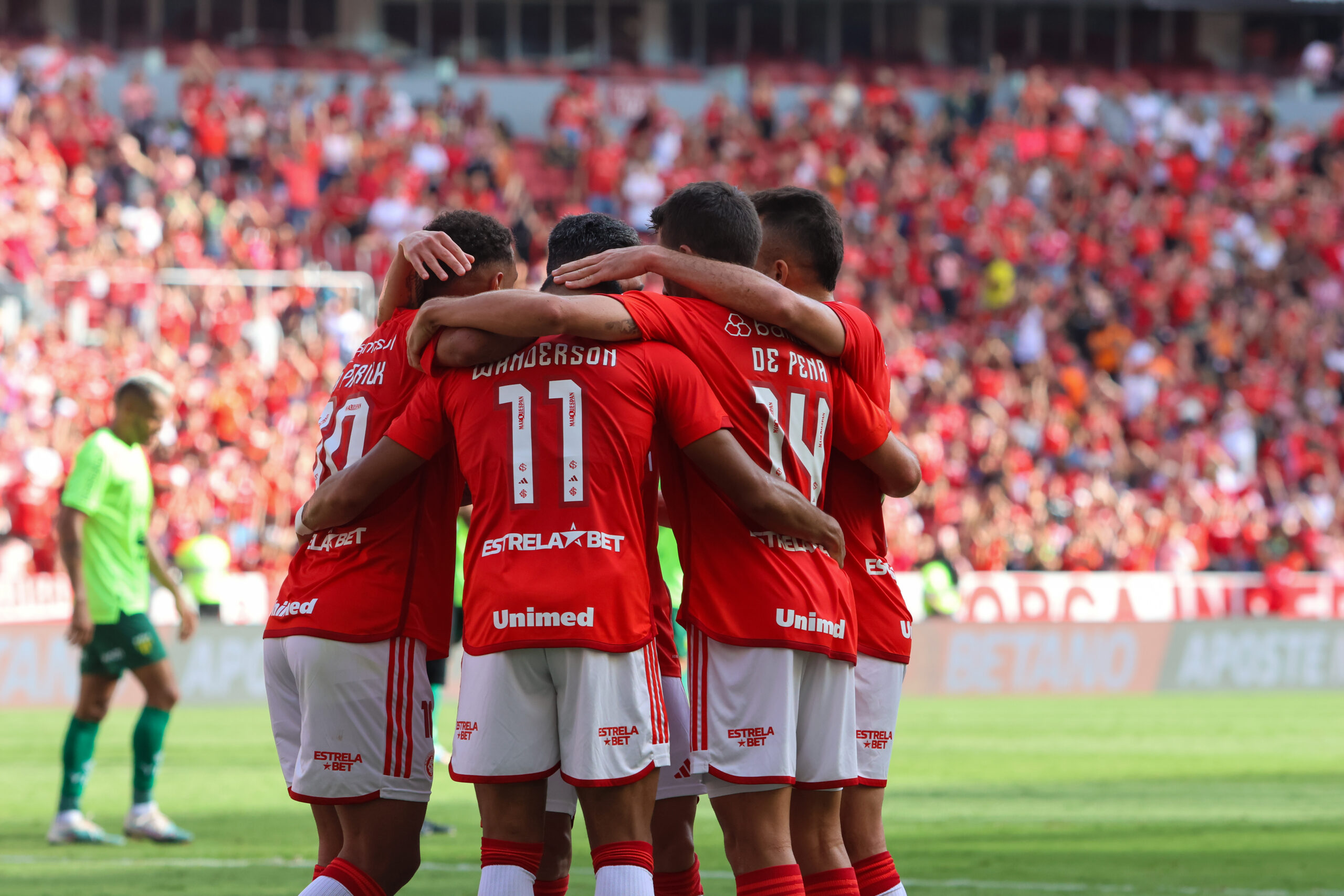 Ricardo Duarte / Internacional