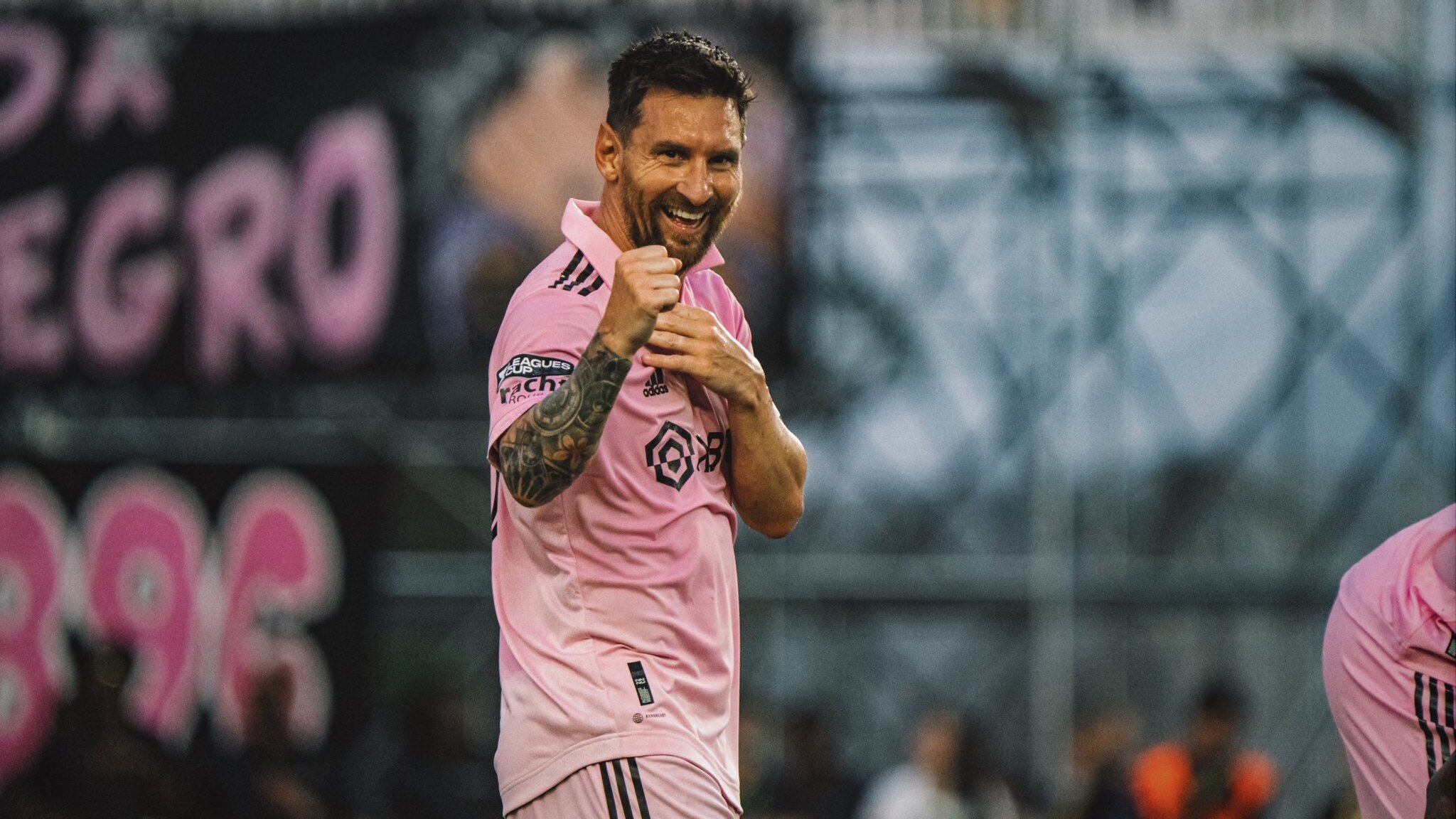 Ex-jogador do Inter revela história inusitada envolvendo Lionel Messi