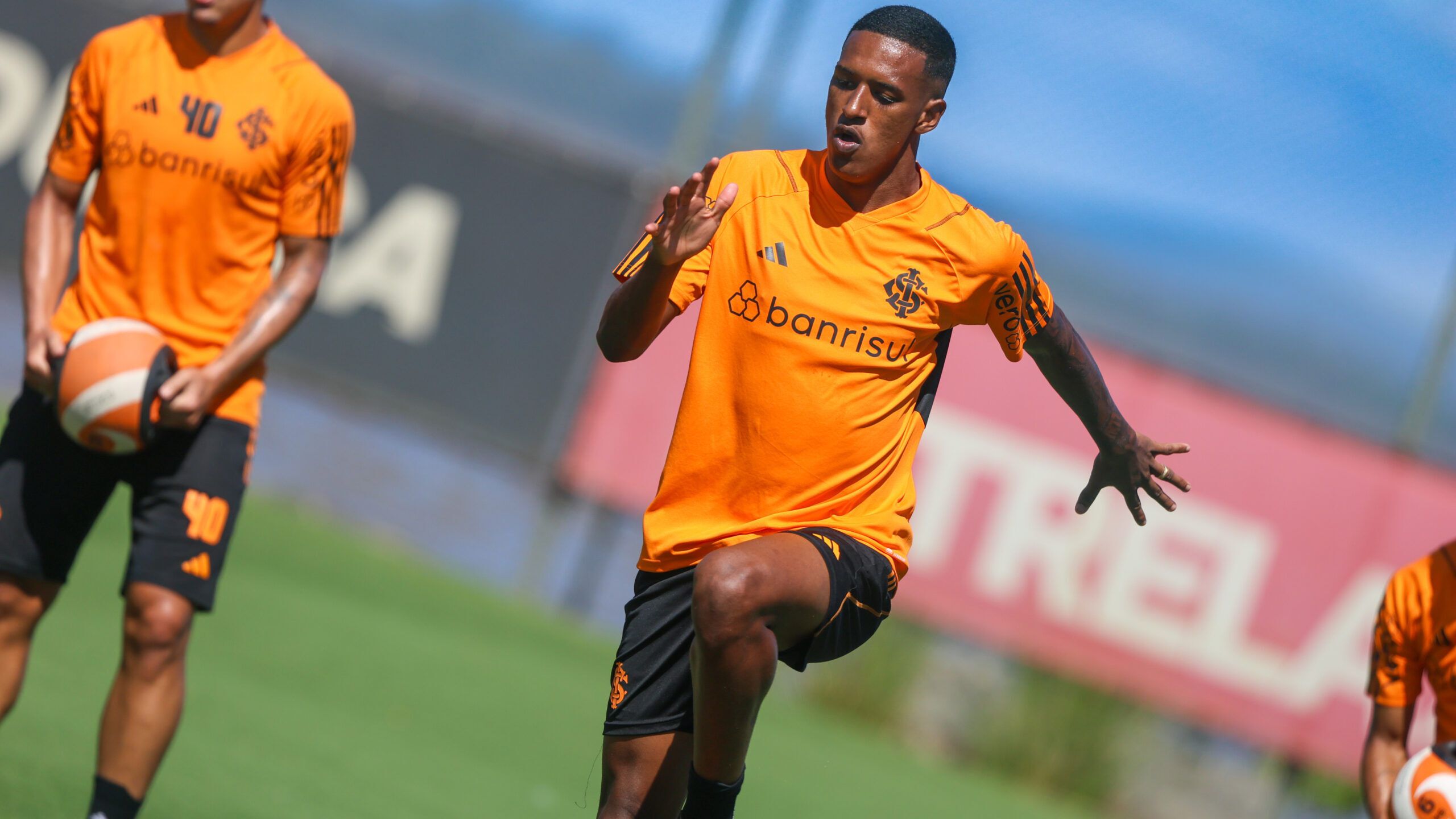 Ricardo Duarte / Internacional
