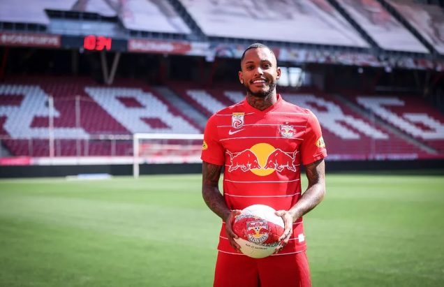 Reforço? Estafe do atacante Fernando é definitivo quanto ao Inter