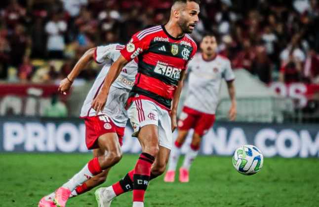 Uma informação a respeito da situação de Thiago Maia