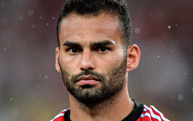 O jogador da base do Flamengo que pode ajudar o Inter a ter Thiago Maia
