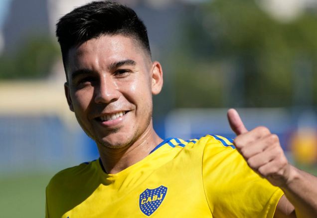 Foto: Divulgação / Boca Juniors