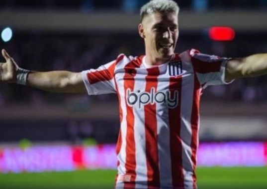 Estafe revela sondagem do Inter a Rollheiser, do Estudiantes