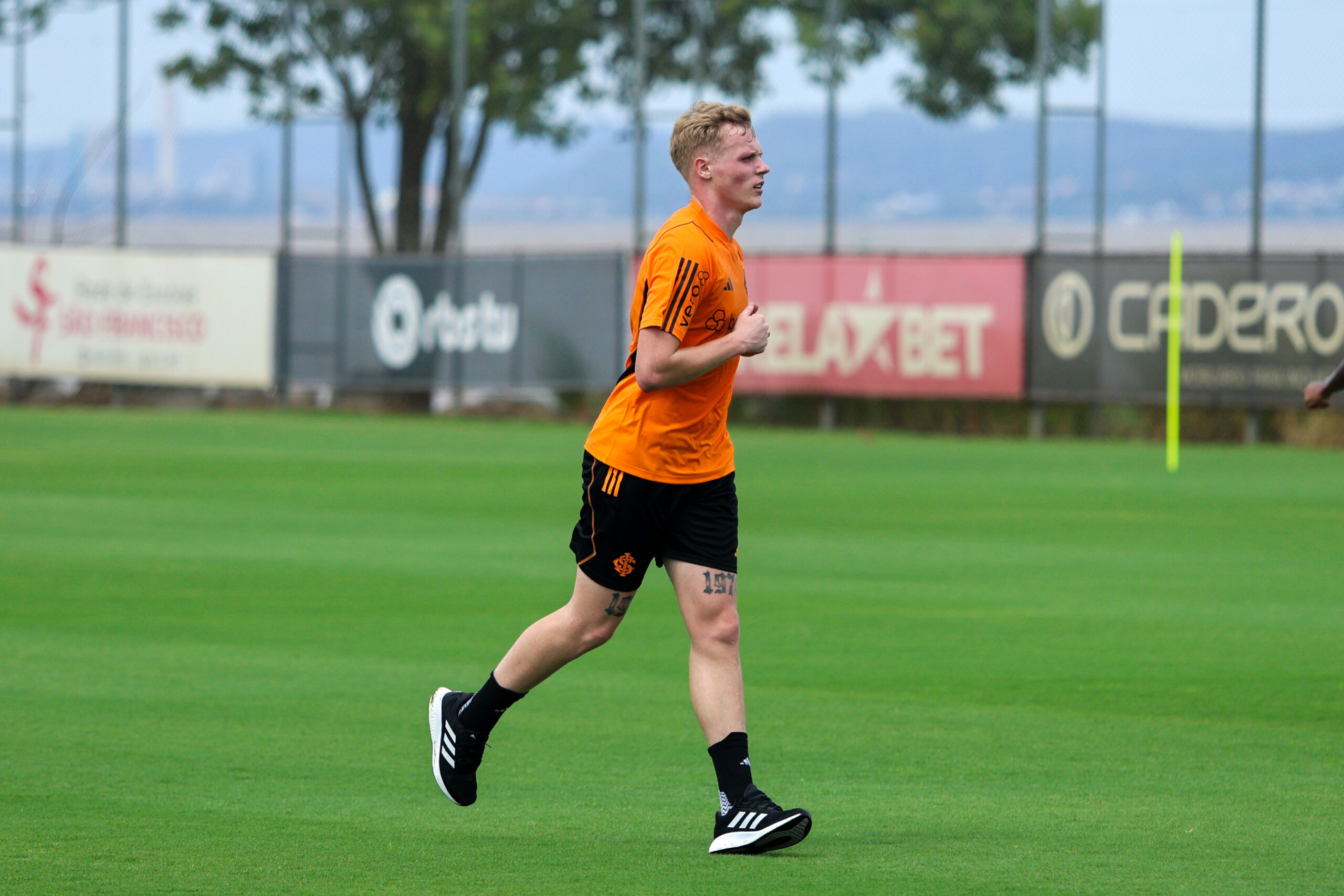 Saiba mais sobre Tiago Guth, jovem que será analisado pela comissão técnica do Inter