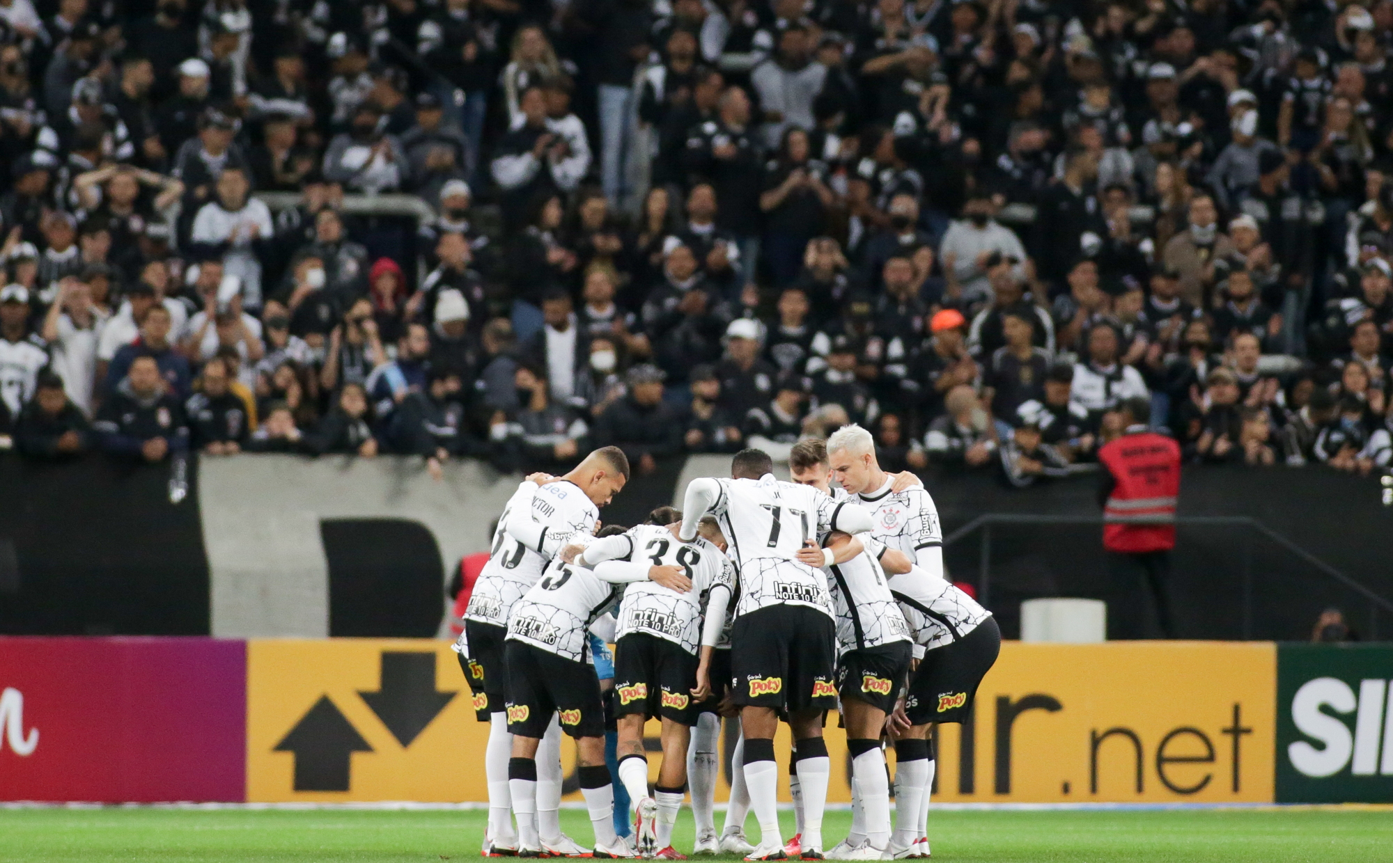 Rodrigo Coca / Ag. Corinthians