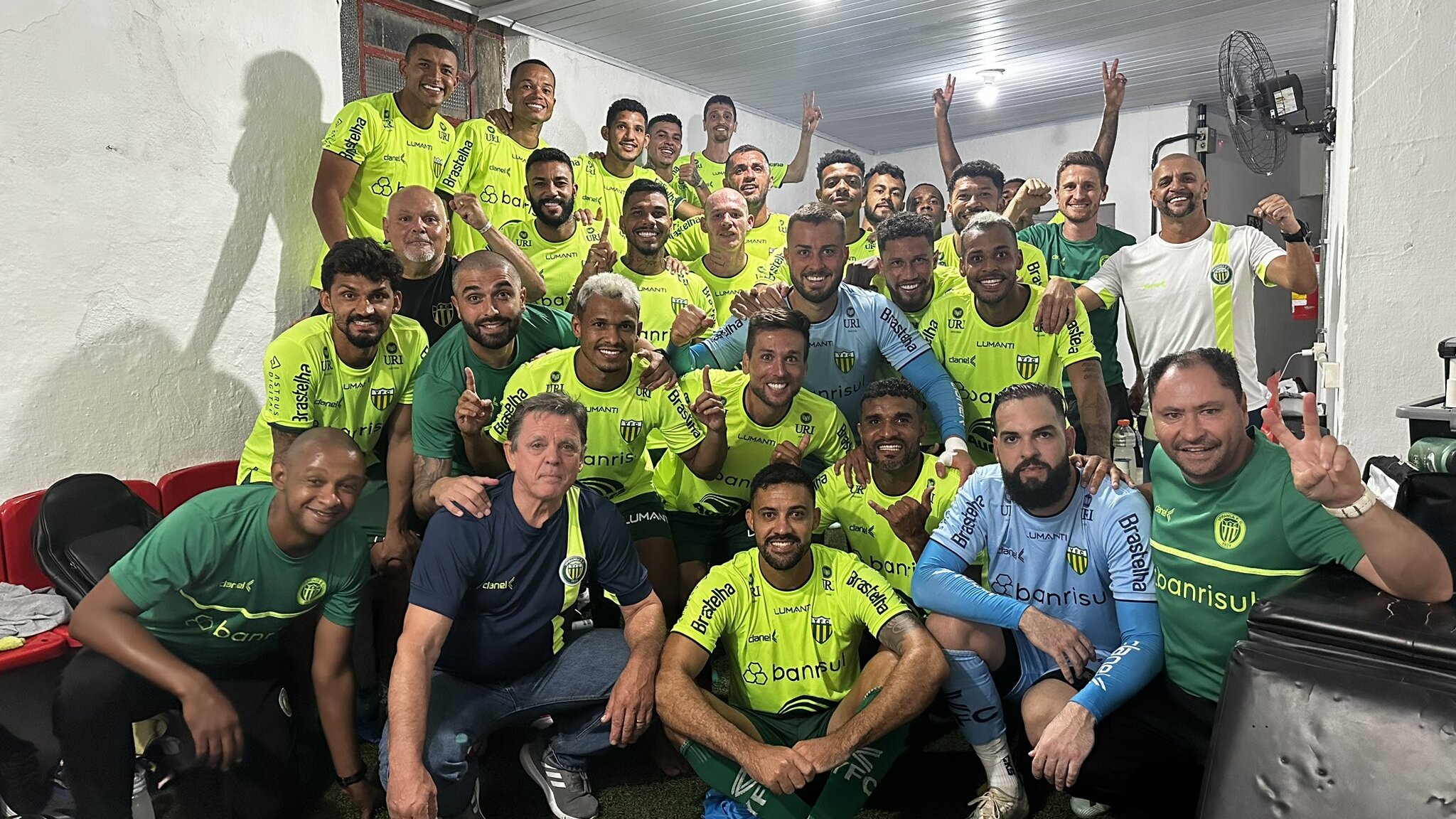 Uma informação sobre o Ypiranga, próximo adversário do Inter