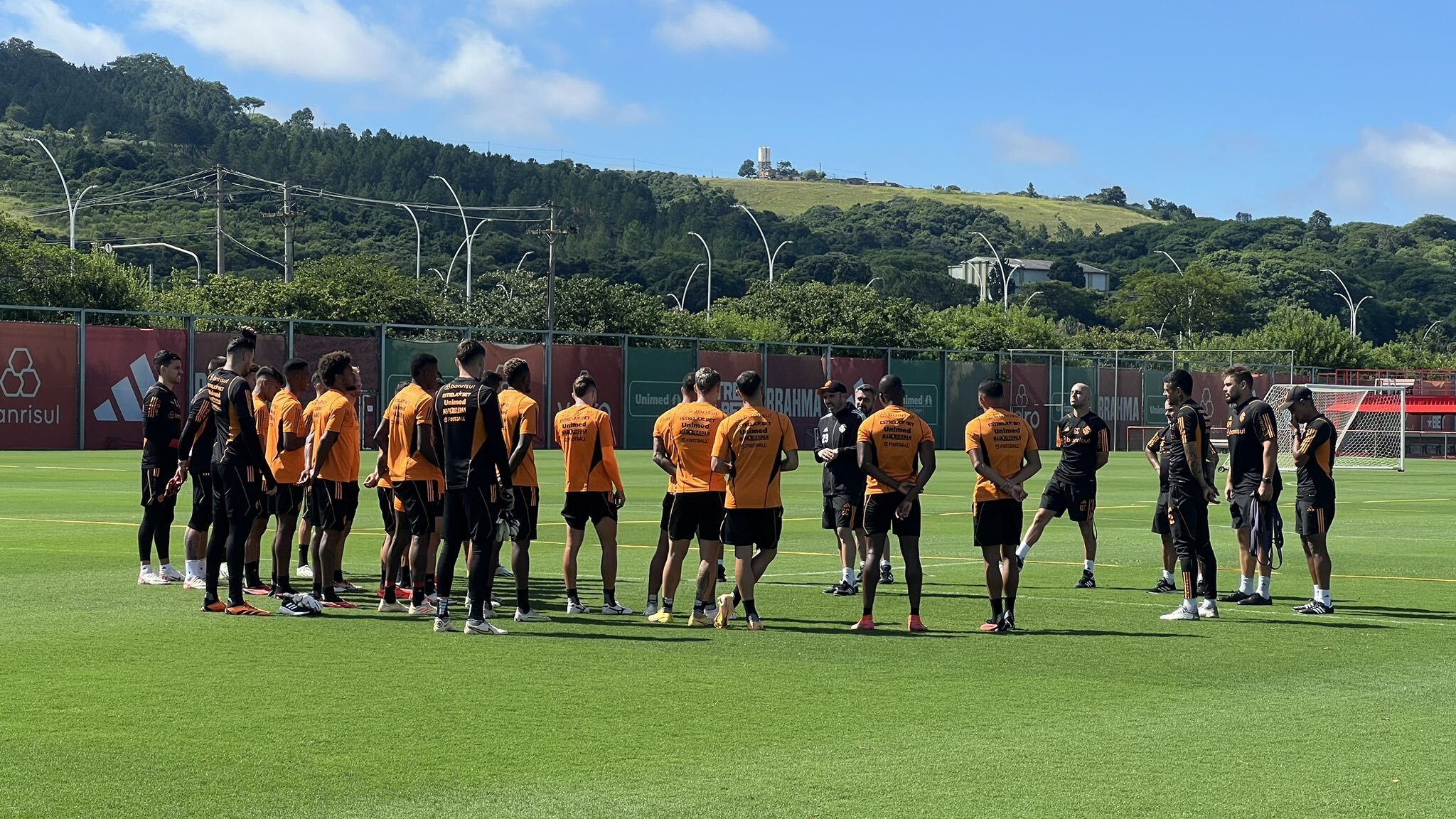 Divulgação / Internacional