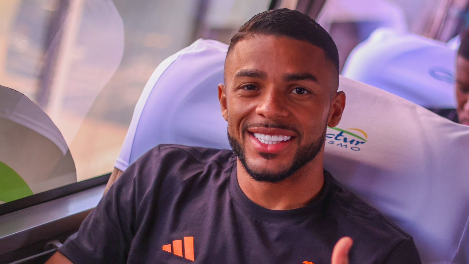 Ricardo Duarte / Internacional