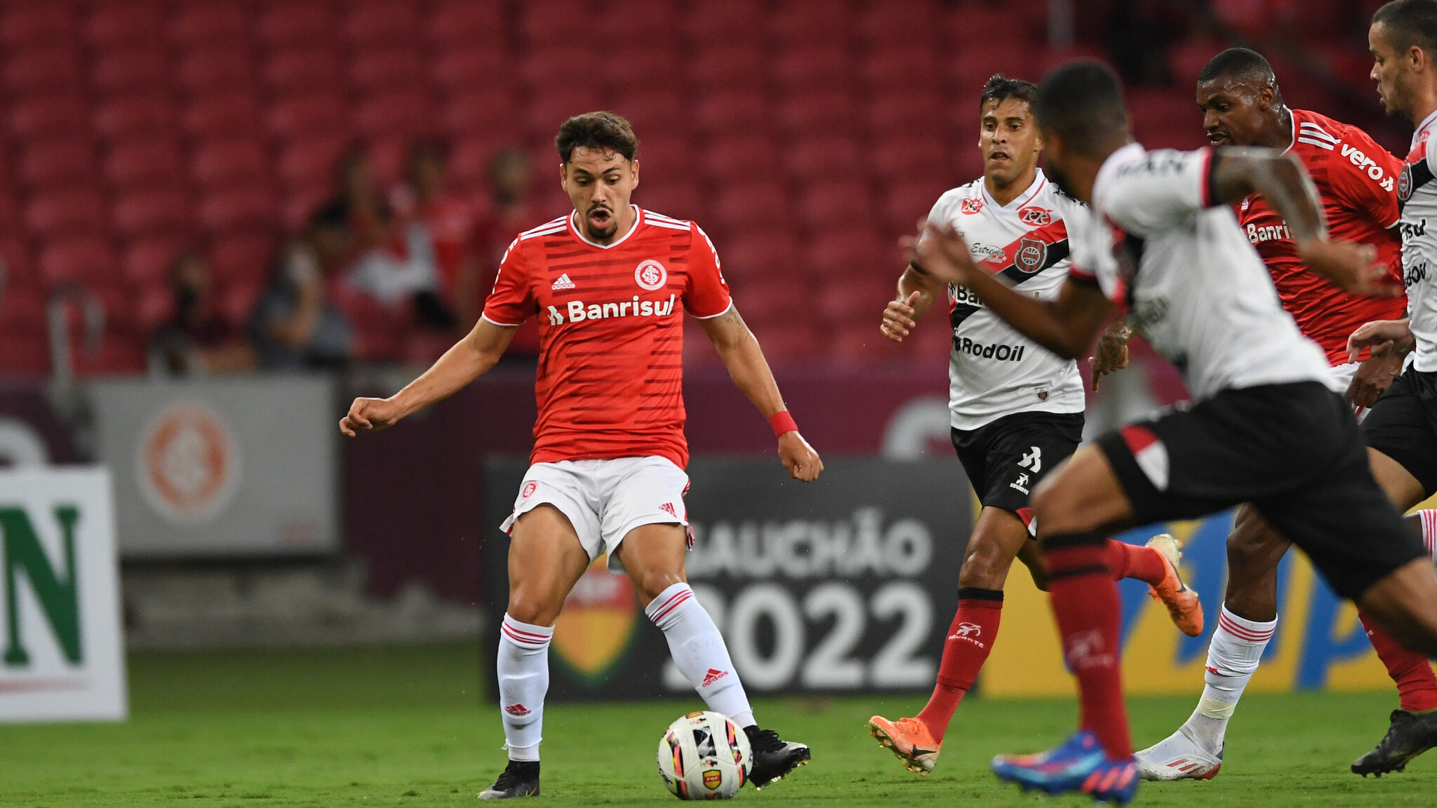 Ricardo Duarte / Internacional