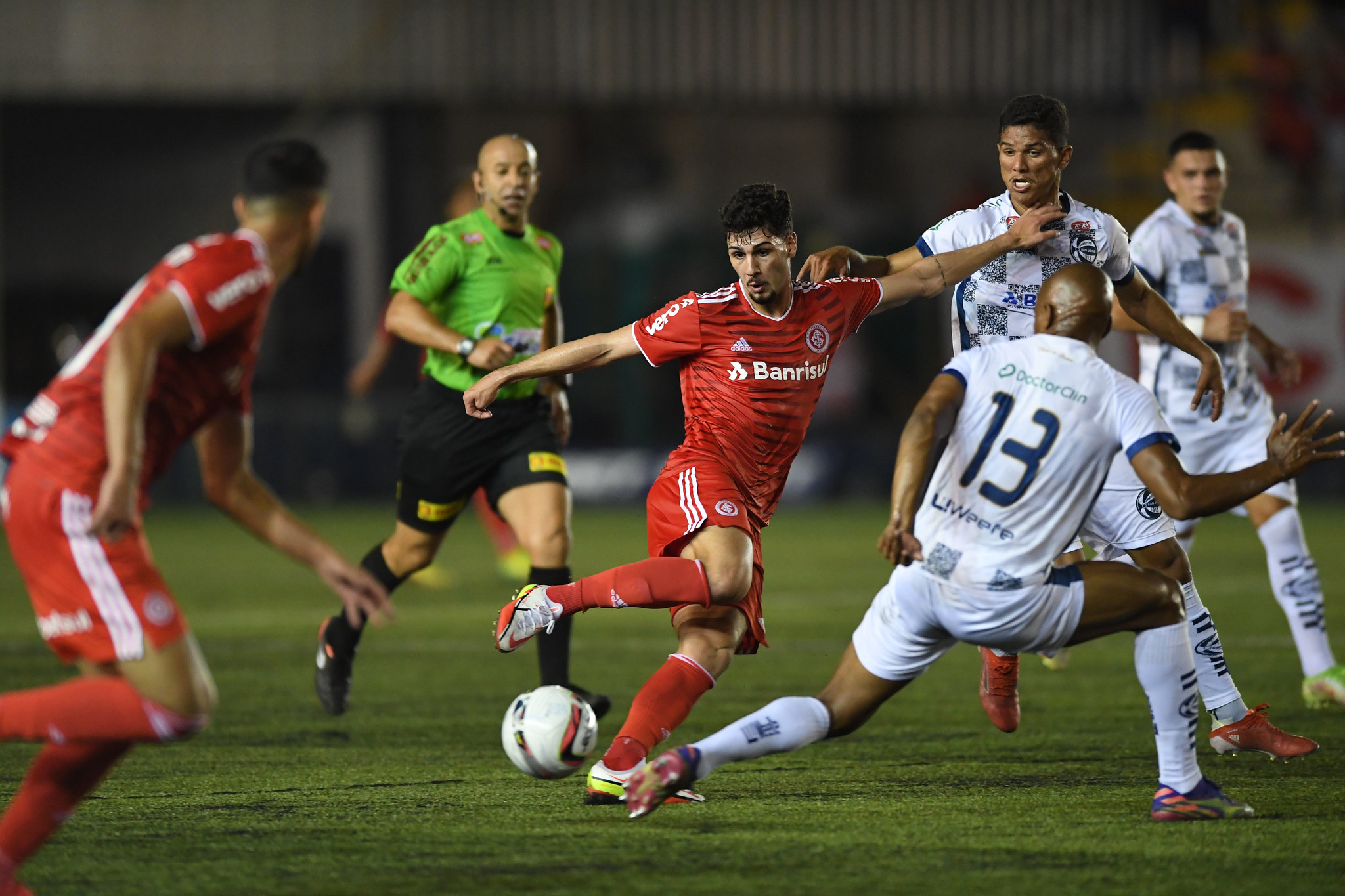Ricardo Duarte / Internacional