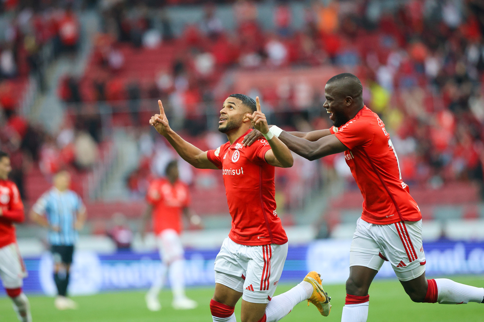 Ricardo Duarte / Internacional