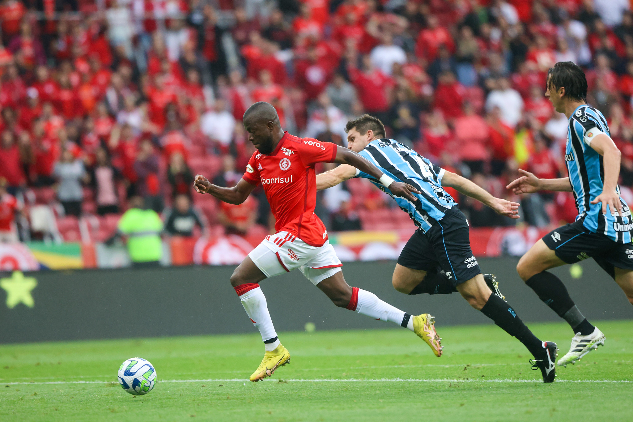 Ricardo Duarte / Internacional
