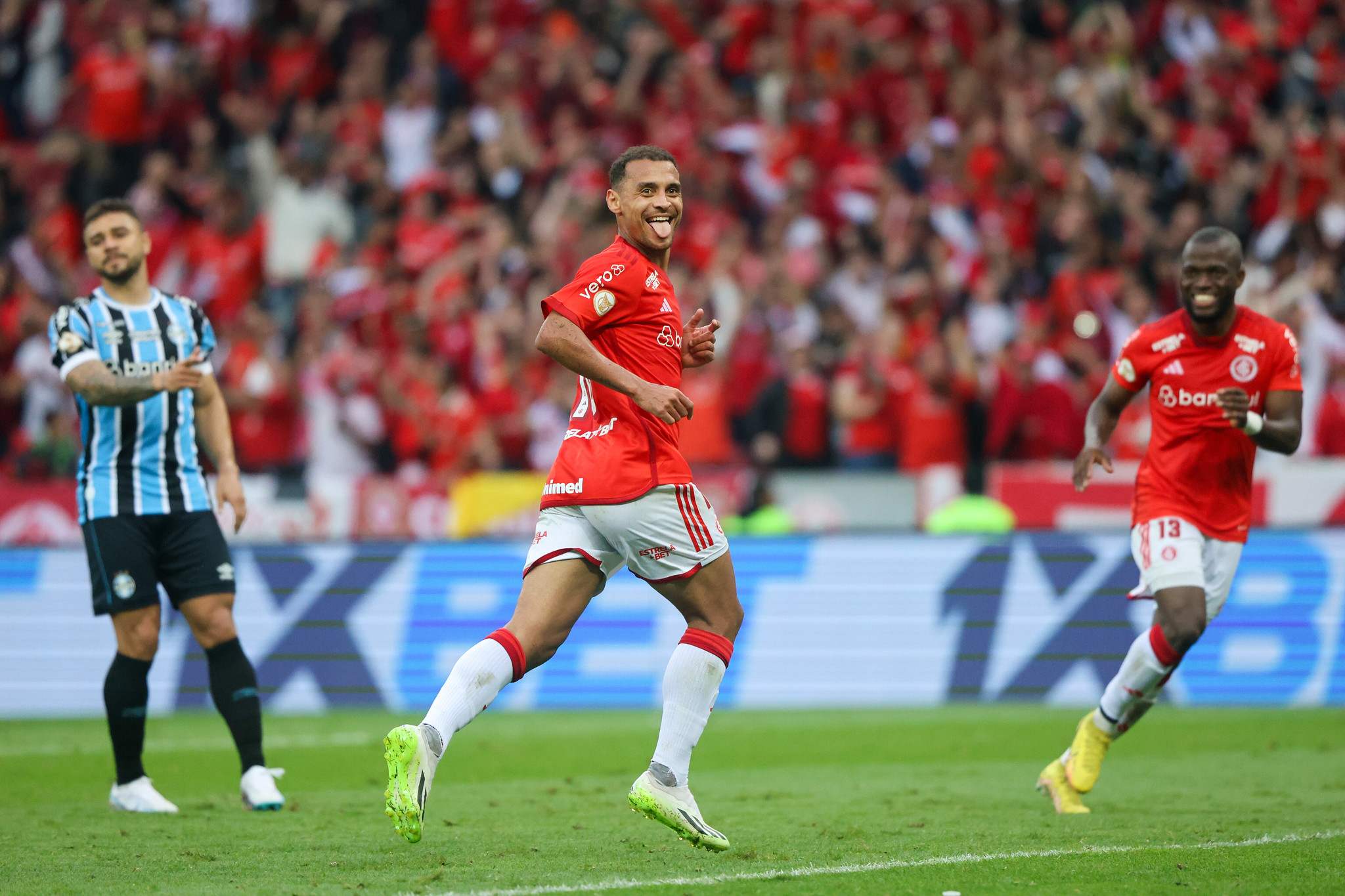 Ricardo Duarte / Internacional