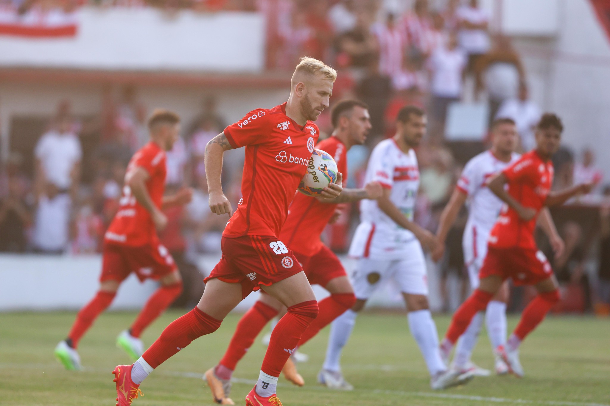 Ricardo Duarte / Internacional