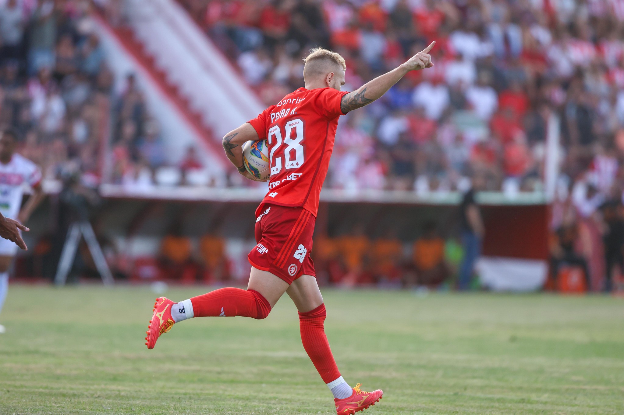 Ricardo Duarte / Internacional