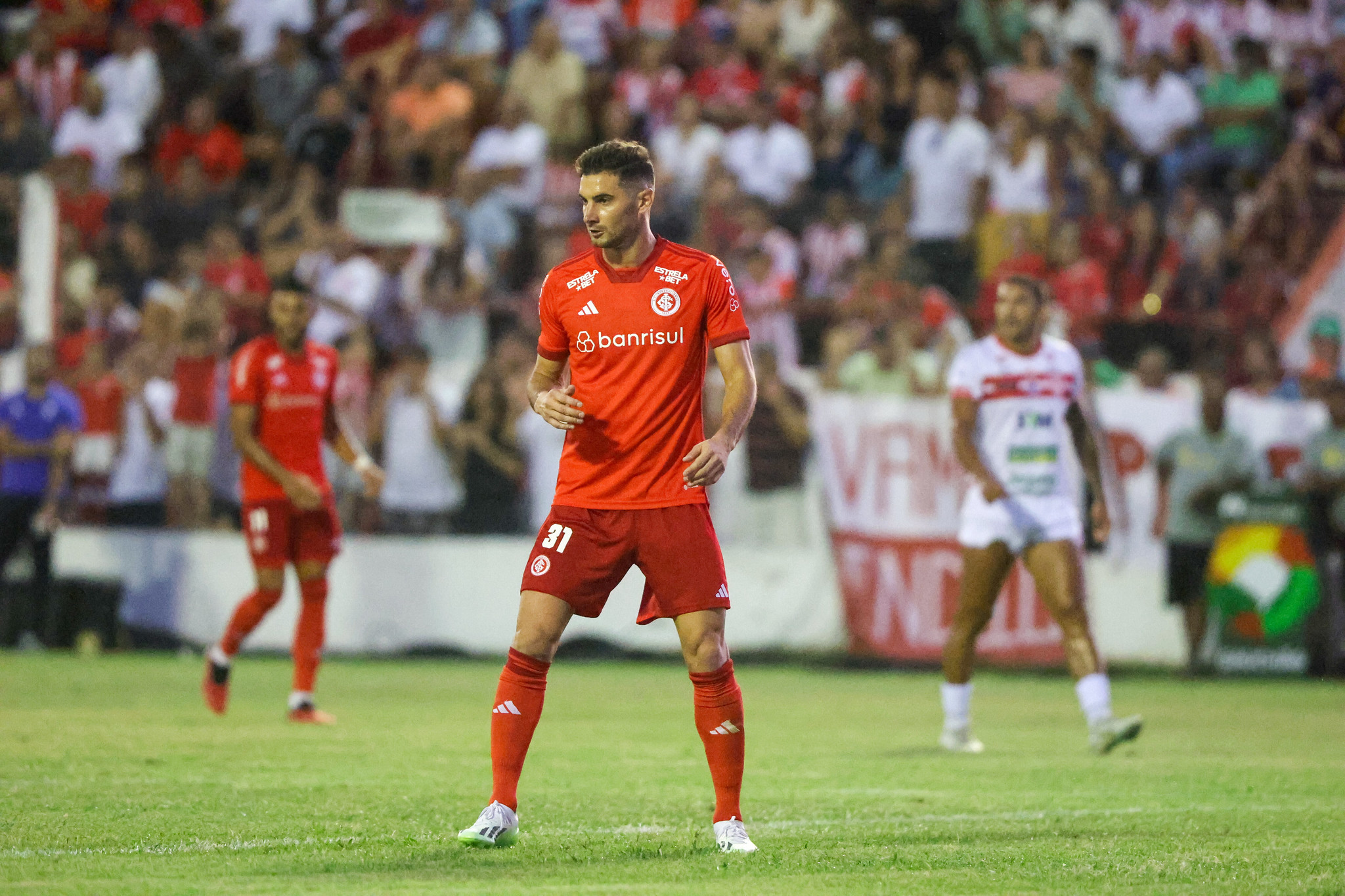 Ricardo Duarte / Internacional