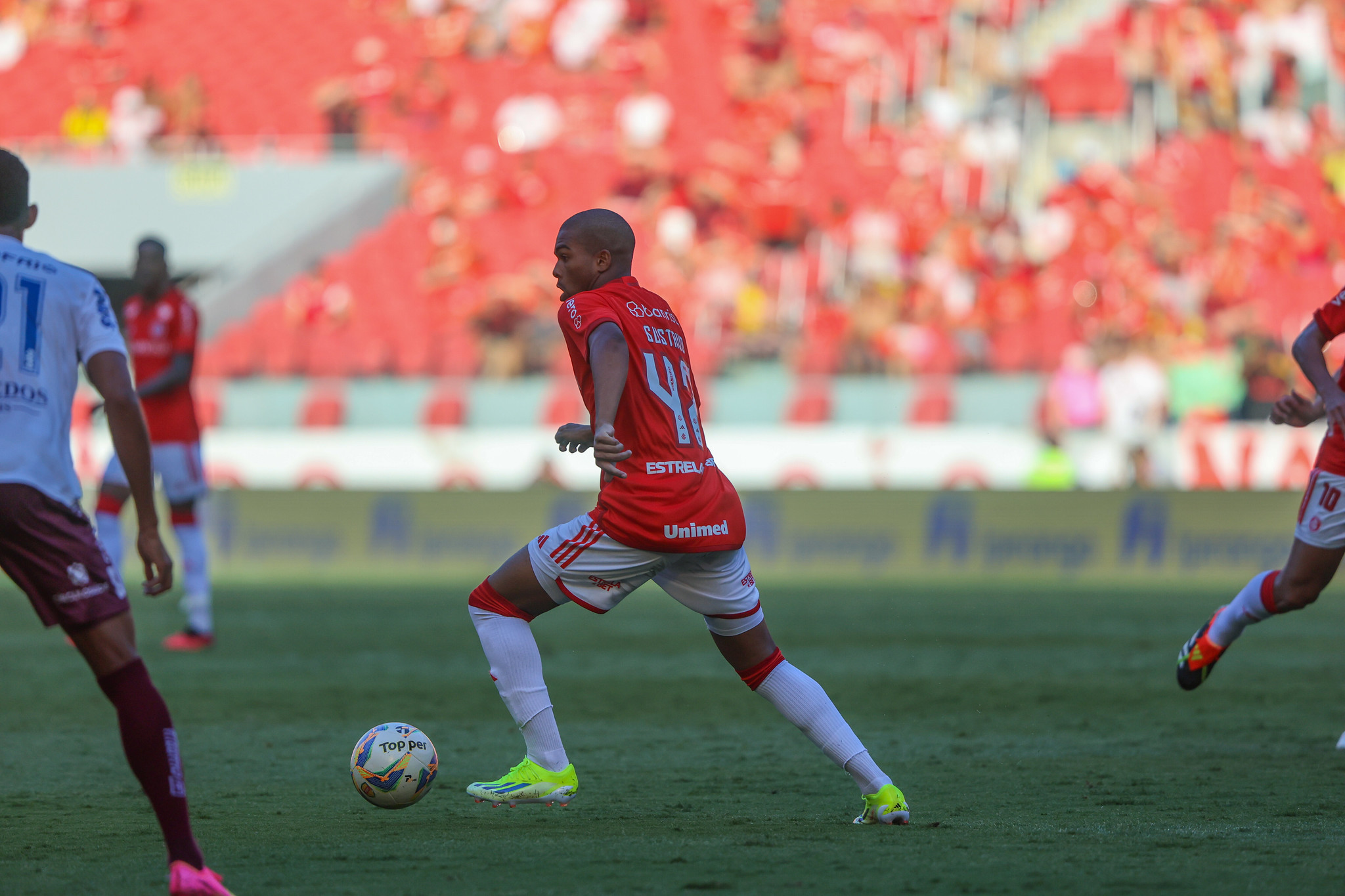 Ricardo Duarte / Internacional