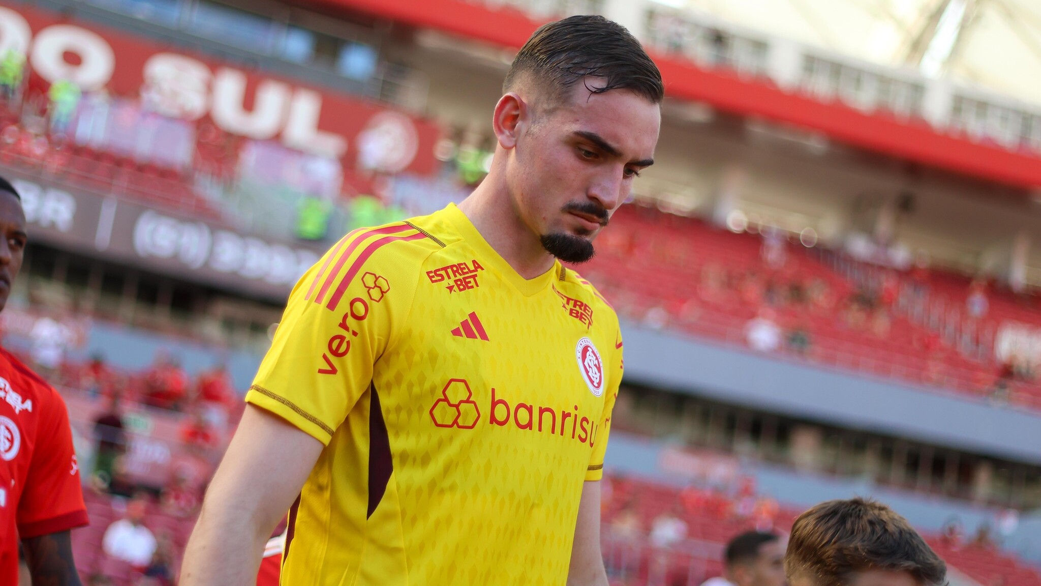 O comentário de um ex-goleiro do Inter sobre Anthoni