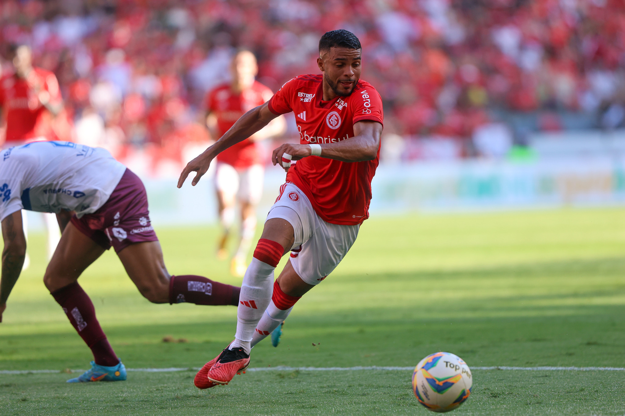 Ricardo Duarte / Internacional