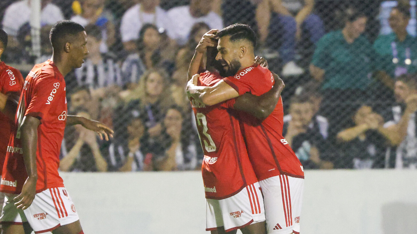 Ricardo Duarte / Internacional