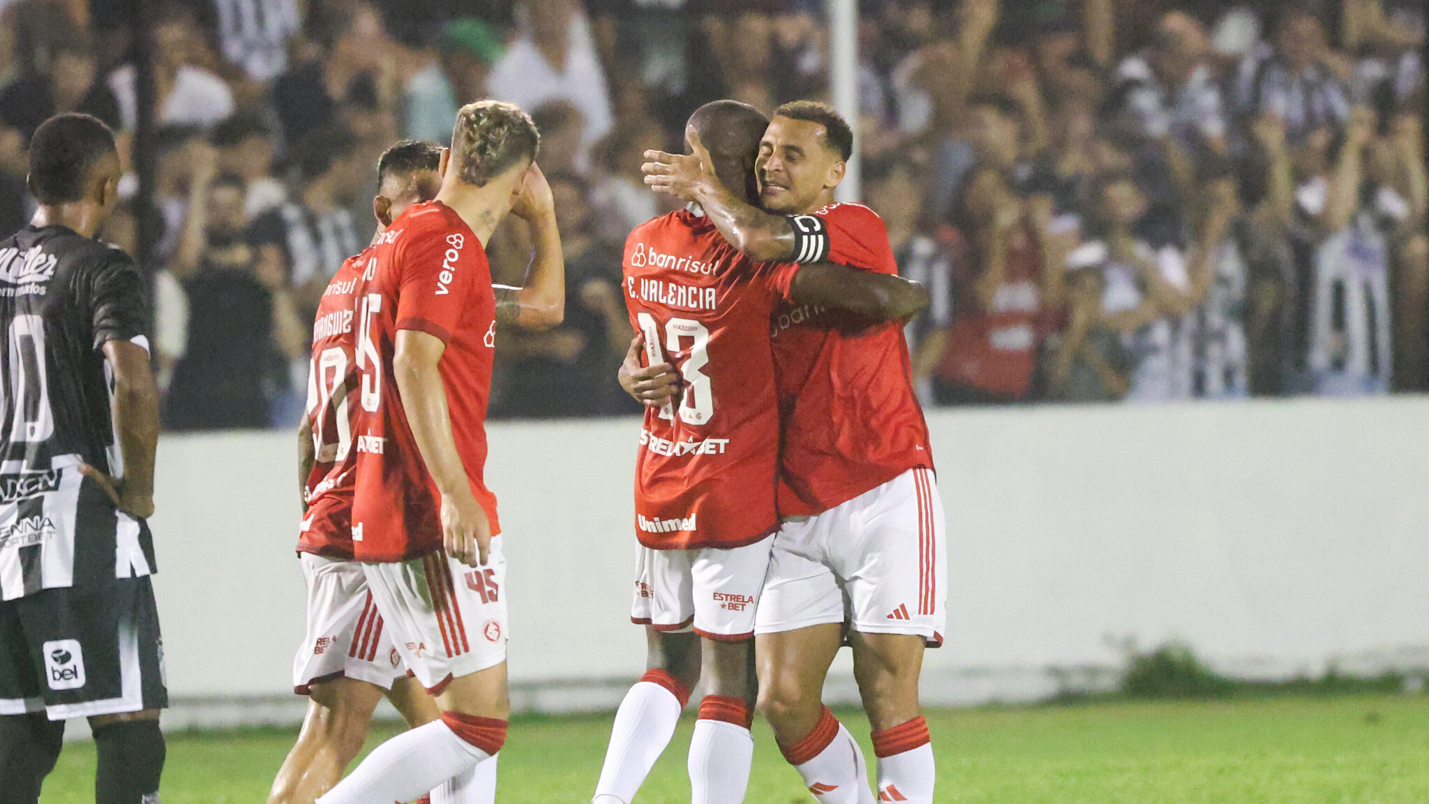 Ricardo Duarte / Internacional