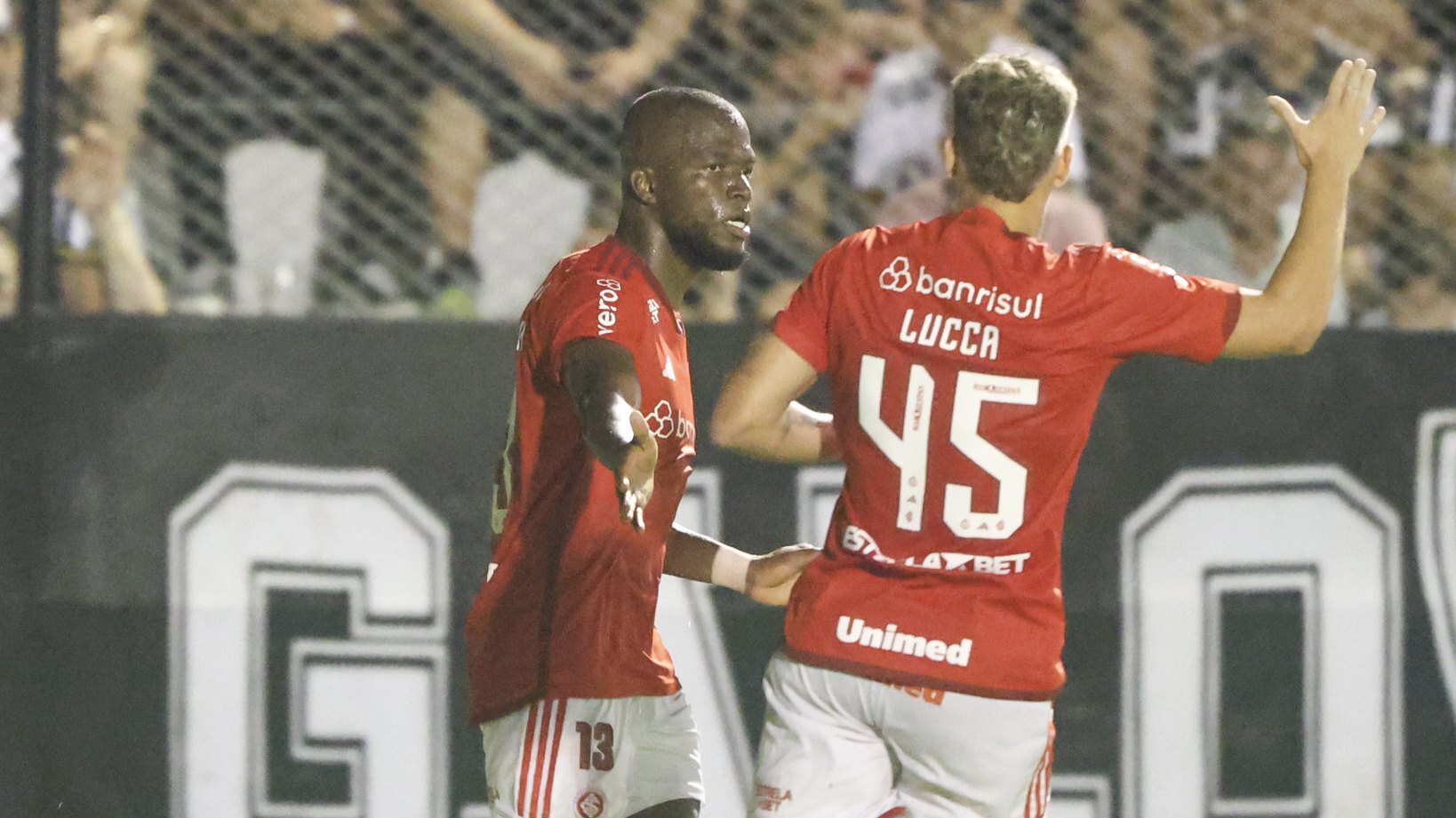 Ricardo Duarte / Internacional