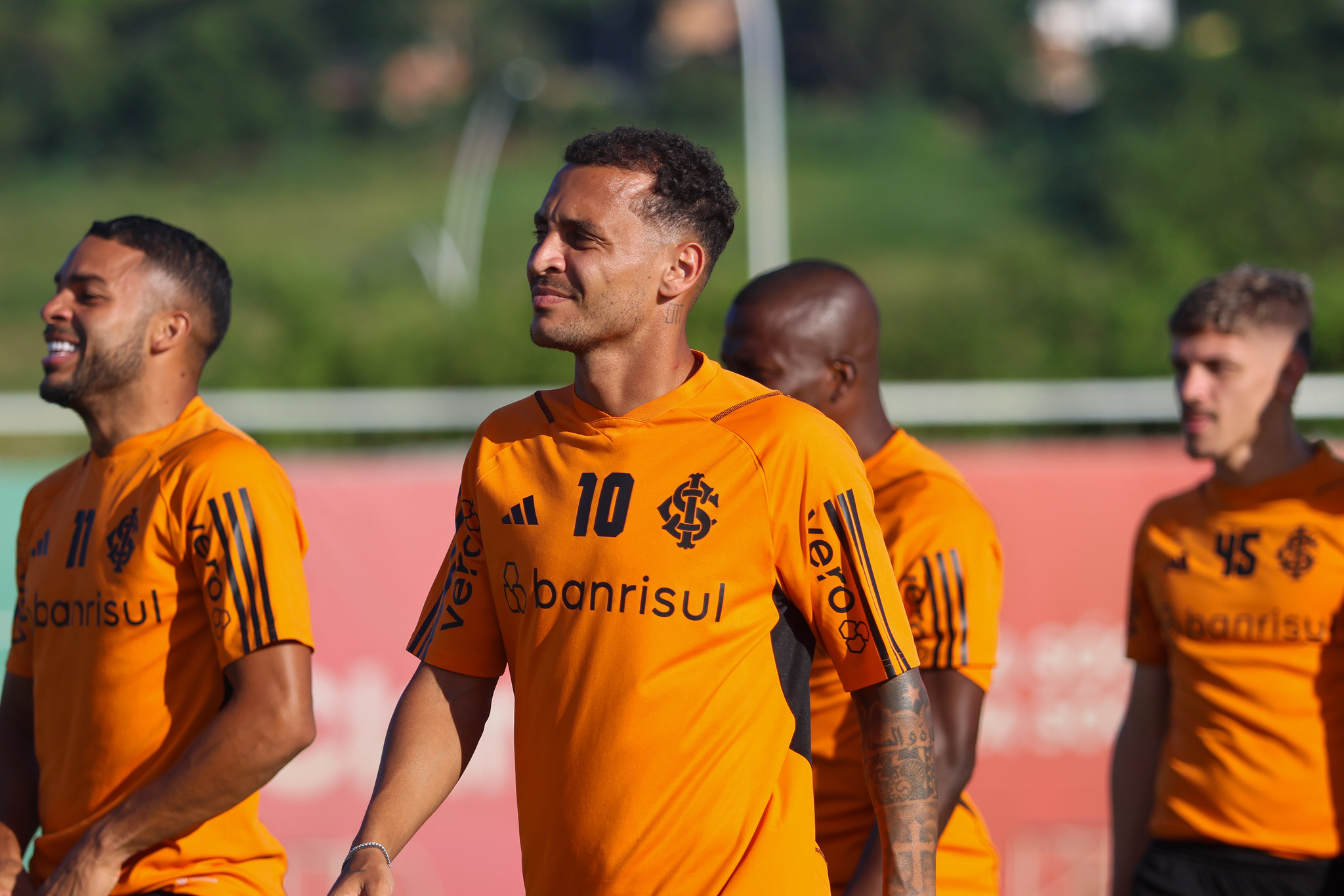 Ricardo Duarte / Internacional
