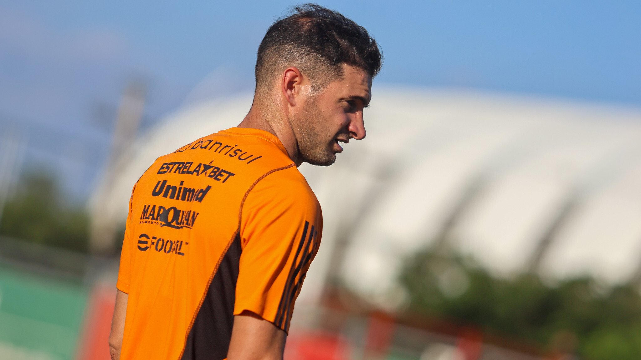 A decisão tomada pelo Inter sobre Lucas Alario neste domingo