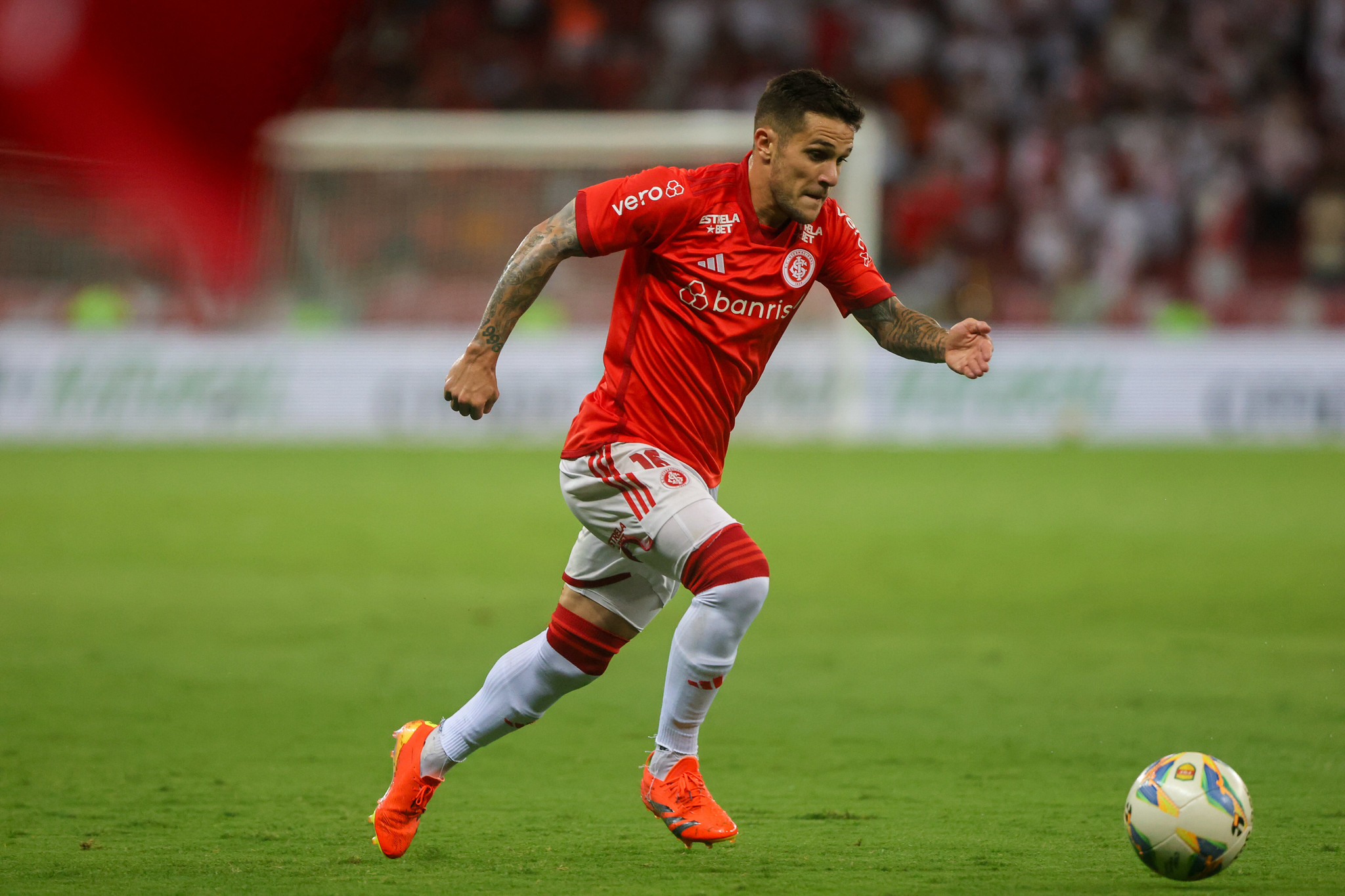 Ricardo Duarte / Internacional