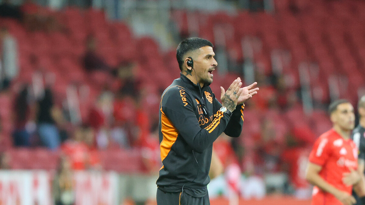 Ricardo Duarte / Internacional