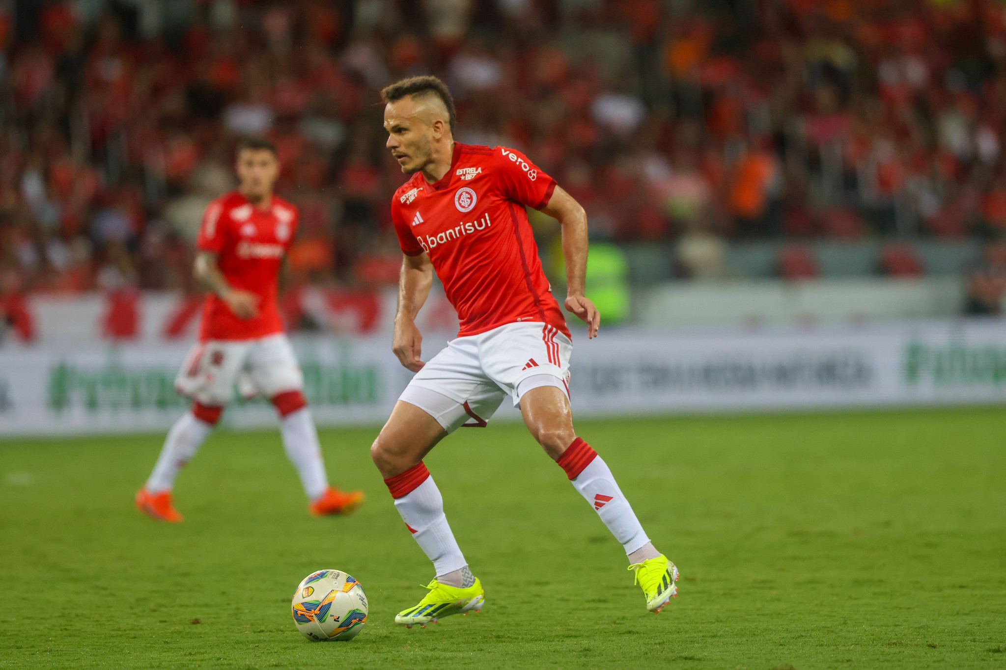 O que disse Renê sobre a chegada de reforços ao elenco do Inter
