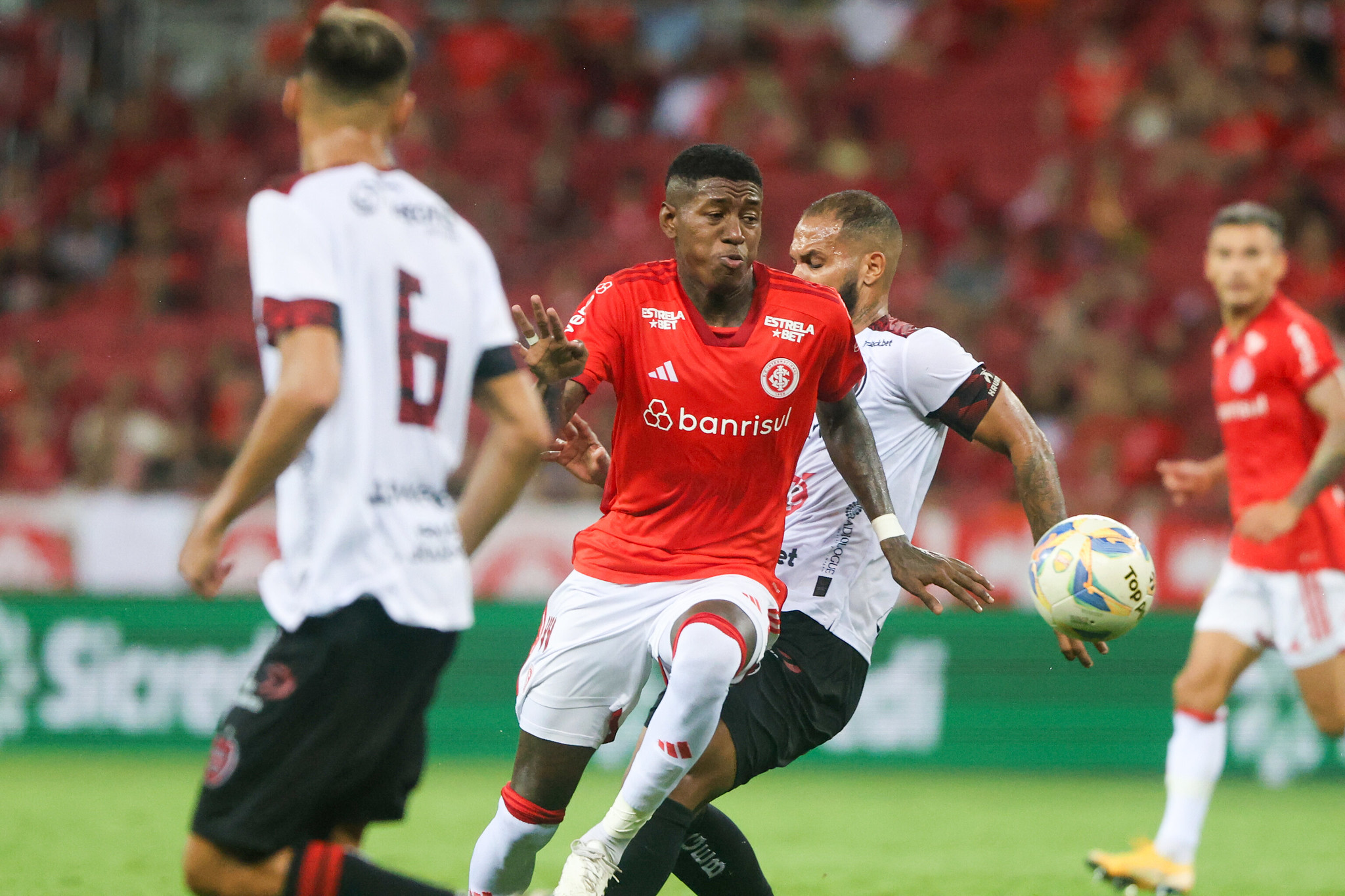 Foto: Divulgação / Inter