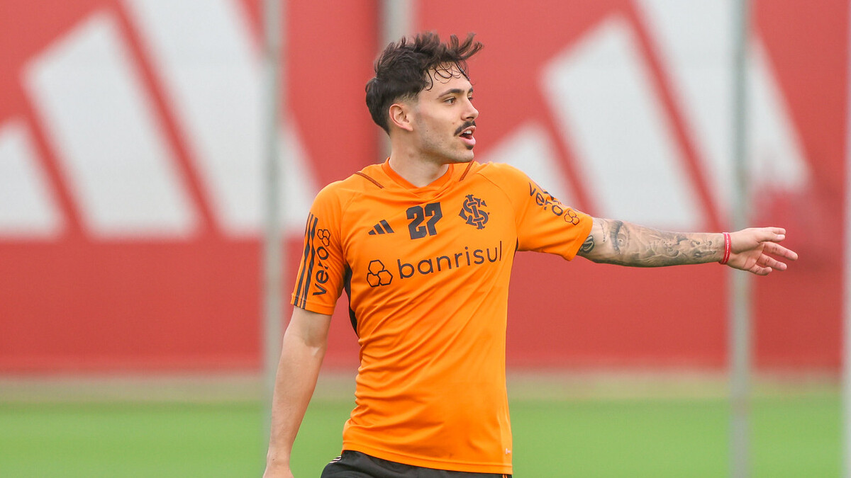 Jornalista revolta torcida do Inter ao fazer comentário sobre Mauricio