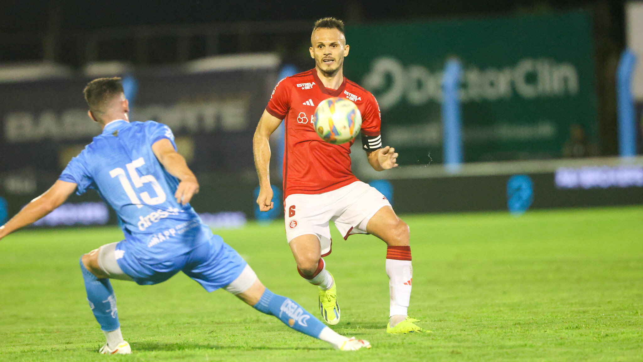 A palavra utilizada por Renê para definir o clássico Gre-Nal