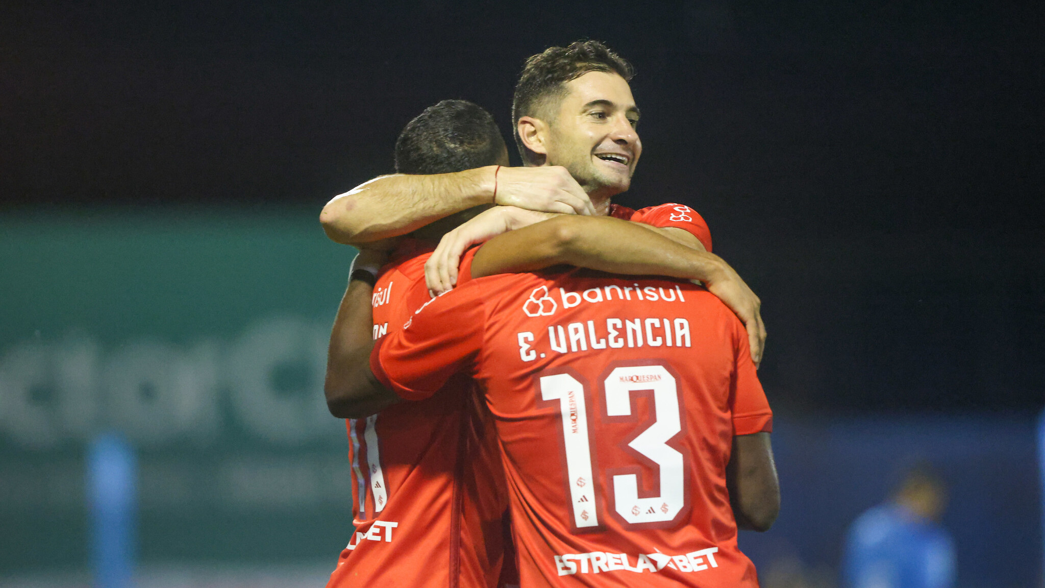 Ricardo Duarte / Internacional