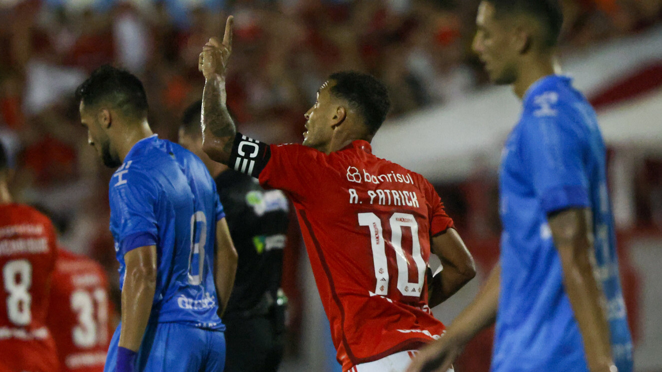 O impressionante destaque recebido por Alan Patrick nesta segunda-feira