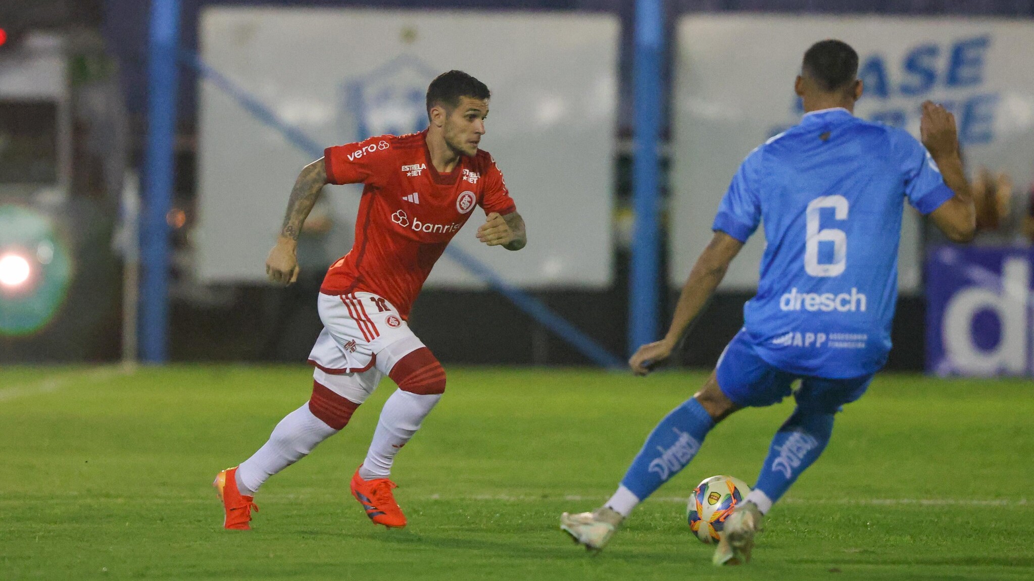 Ricardo Duarte / Internacional