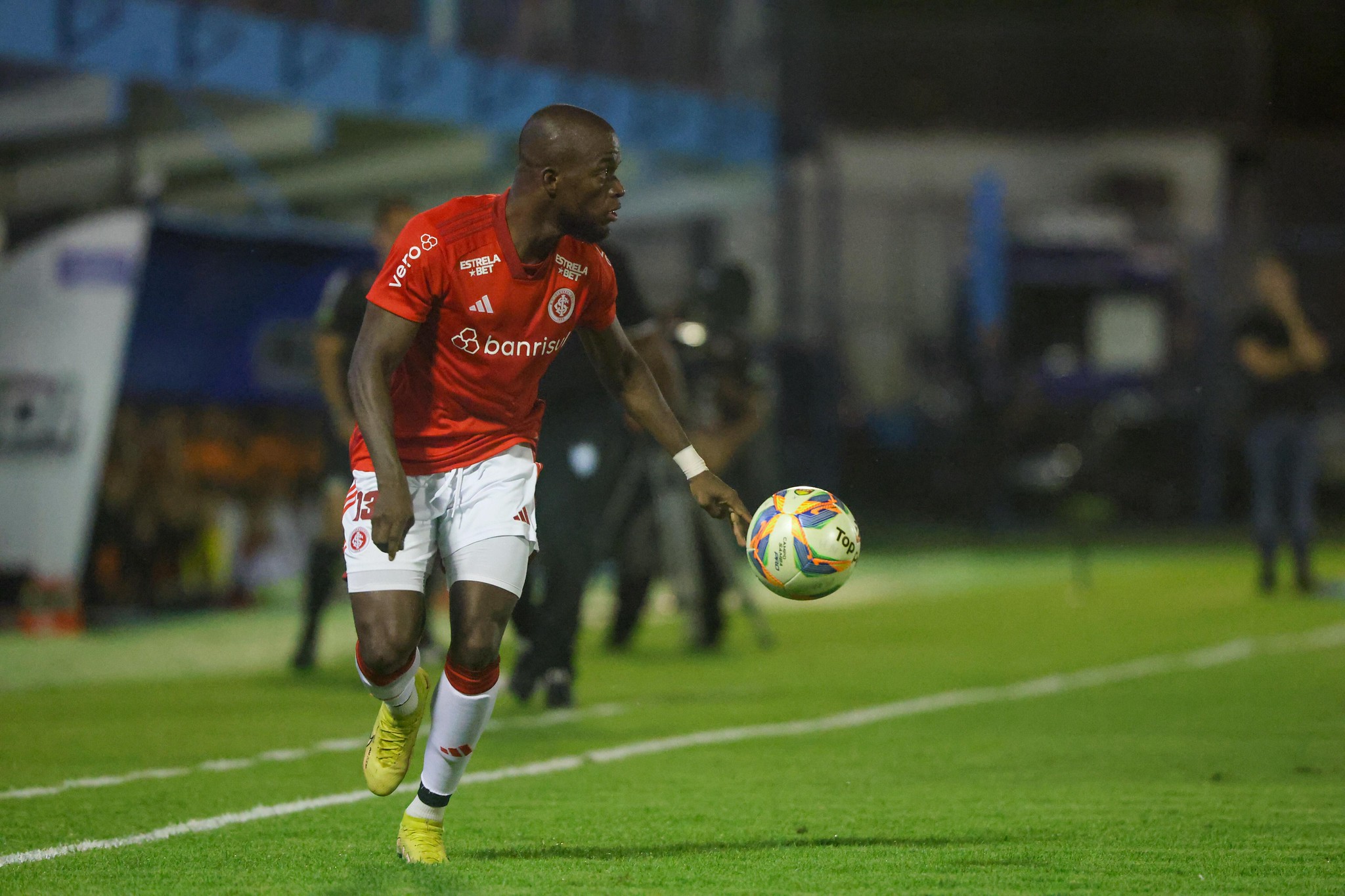 Ricardo Duarte / Internacional