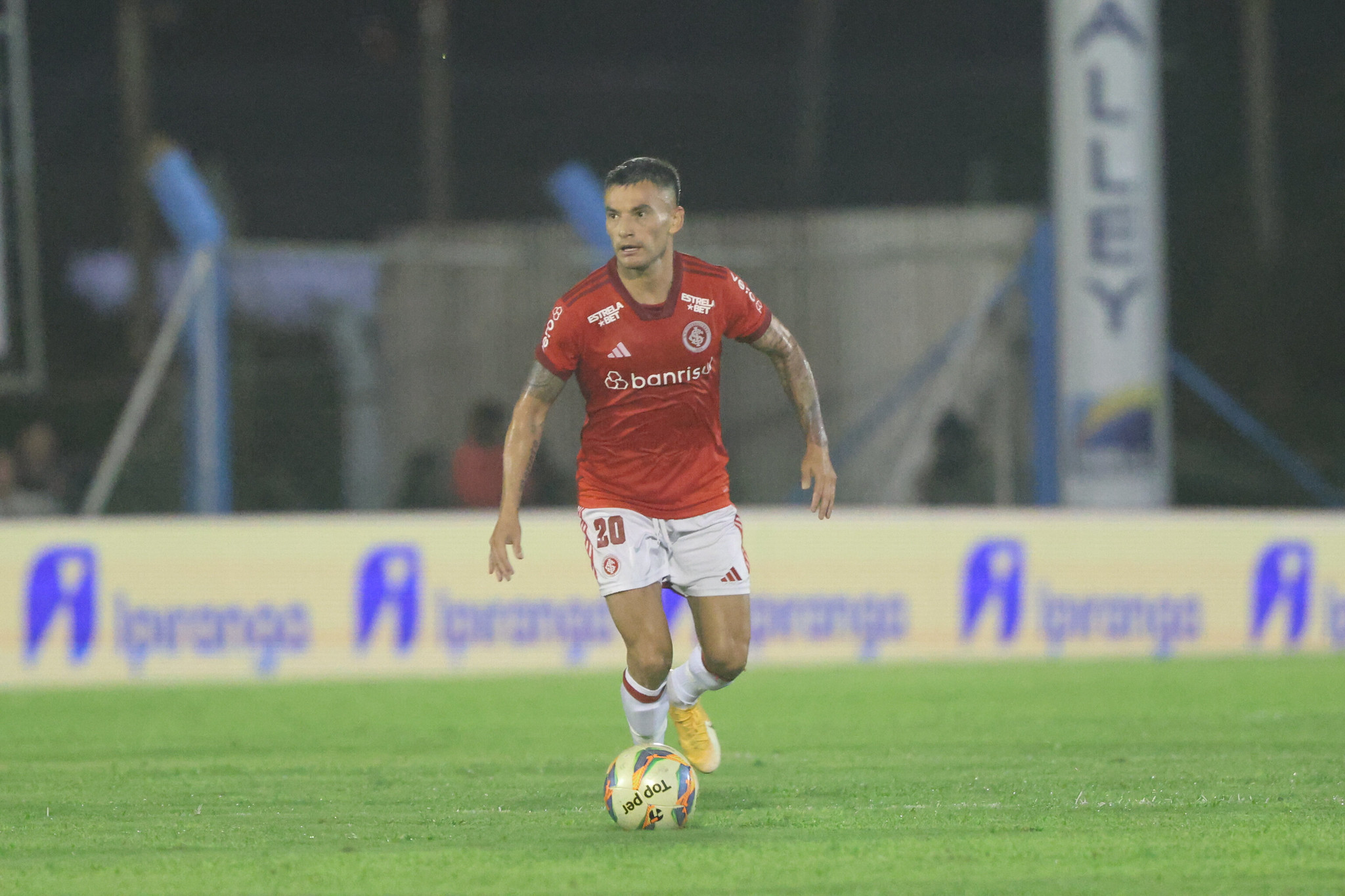 Ricardo Duarte / Internacional