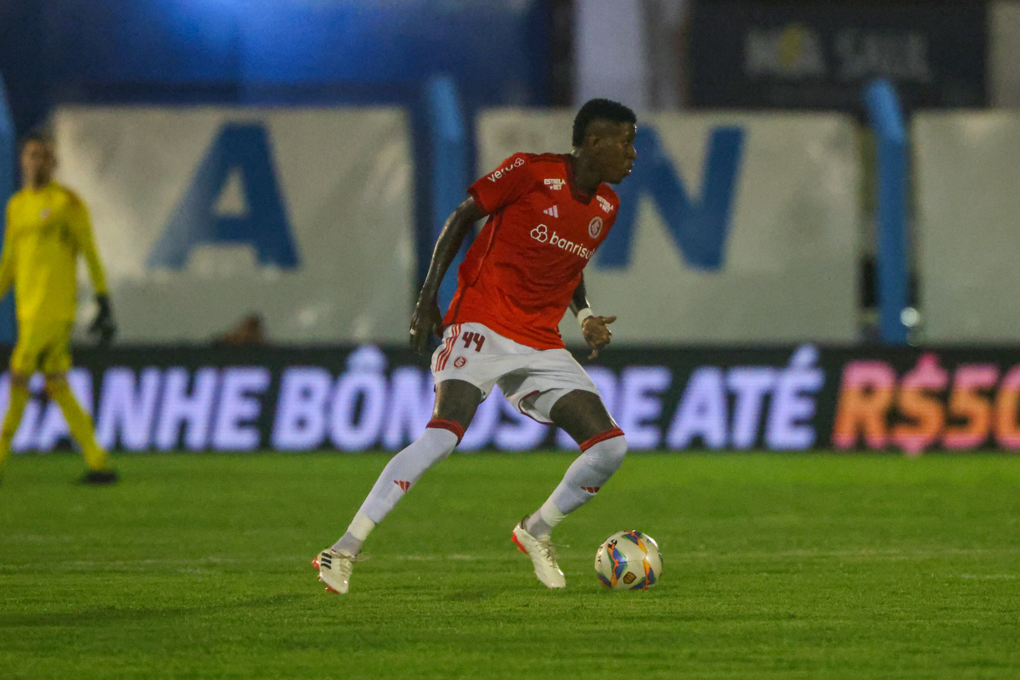 Ricardo Duarte / Internacional