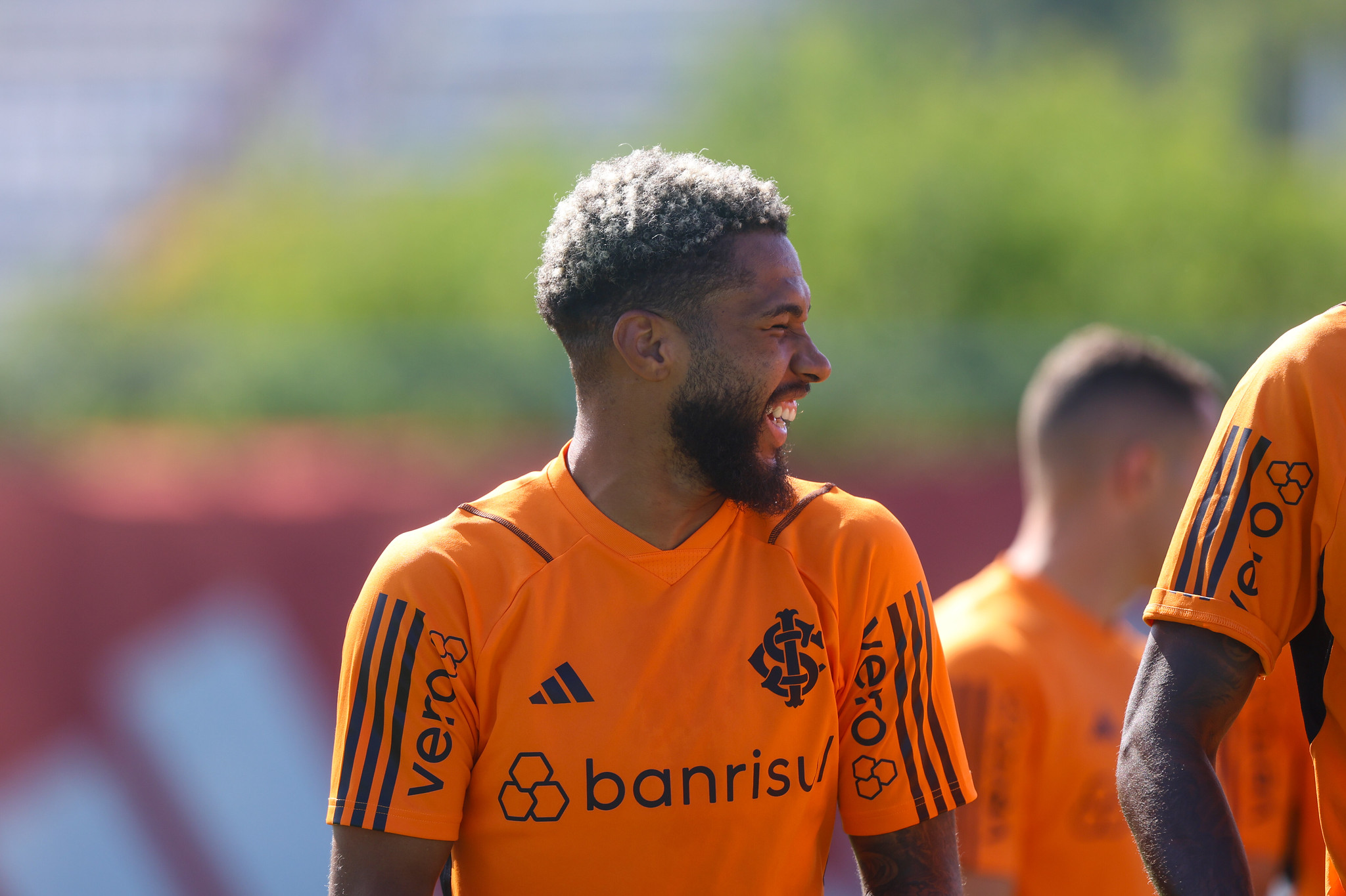 Campeão em 2022, Wesley comenta foco do Inter no Brasileirão