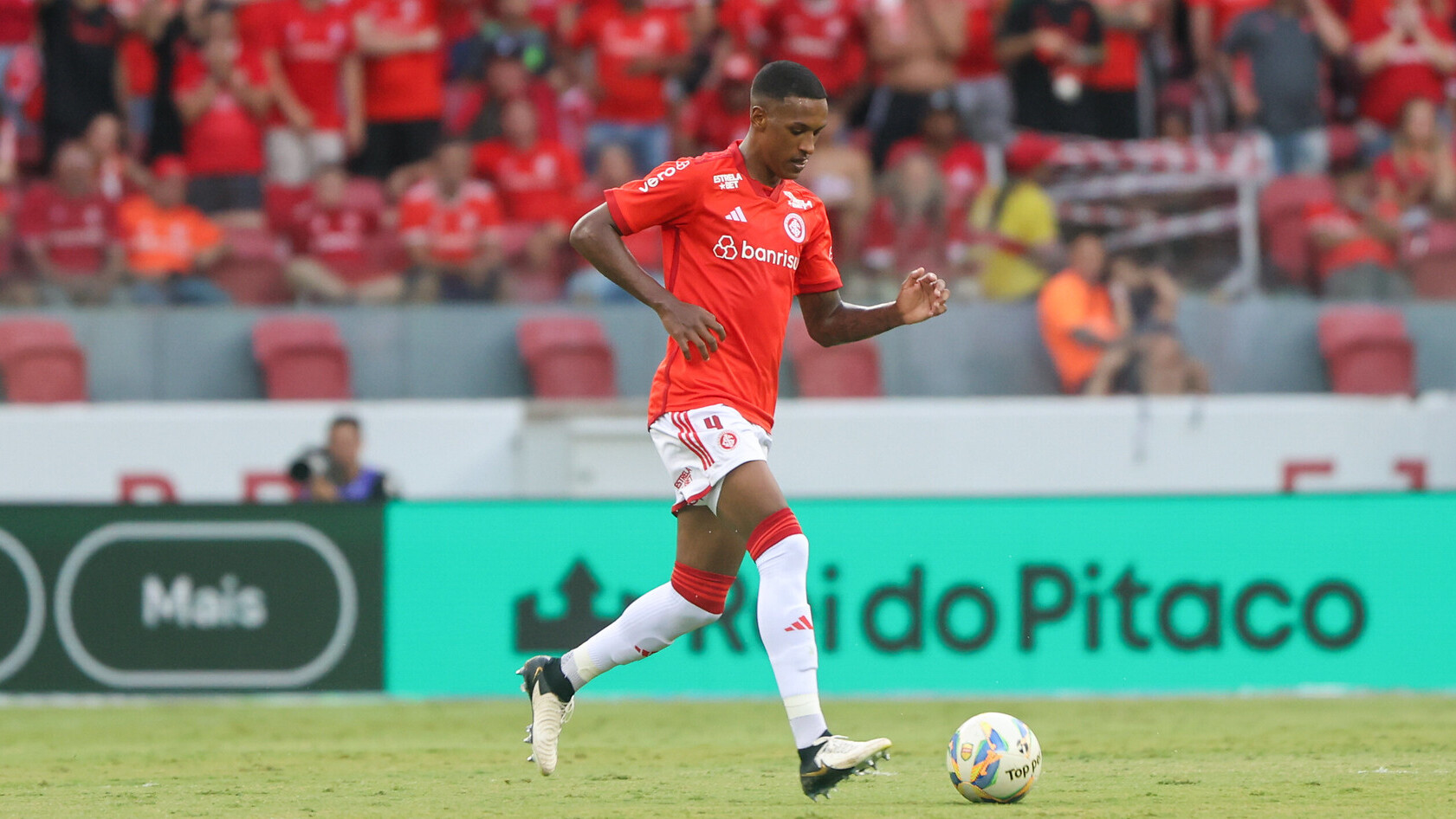 Ricardo Duarte / Internacional